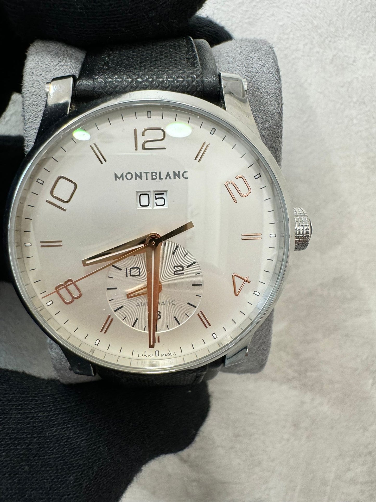 MONTBLANC Timewalker