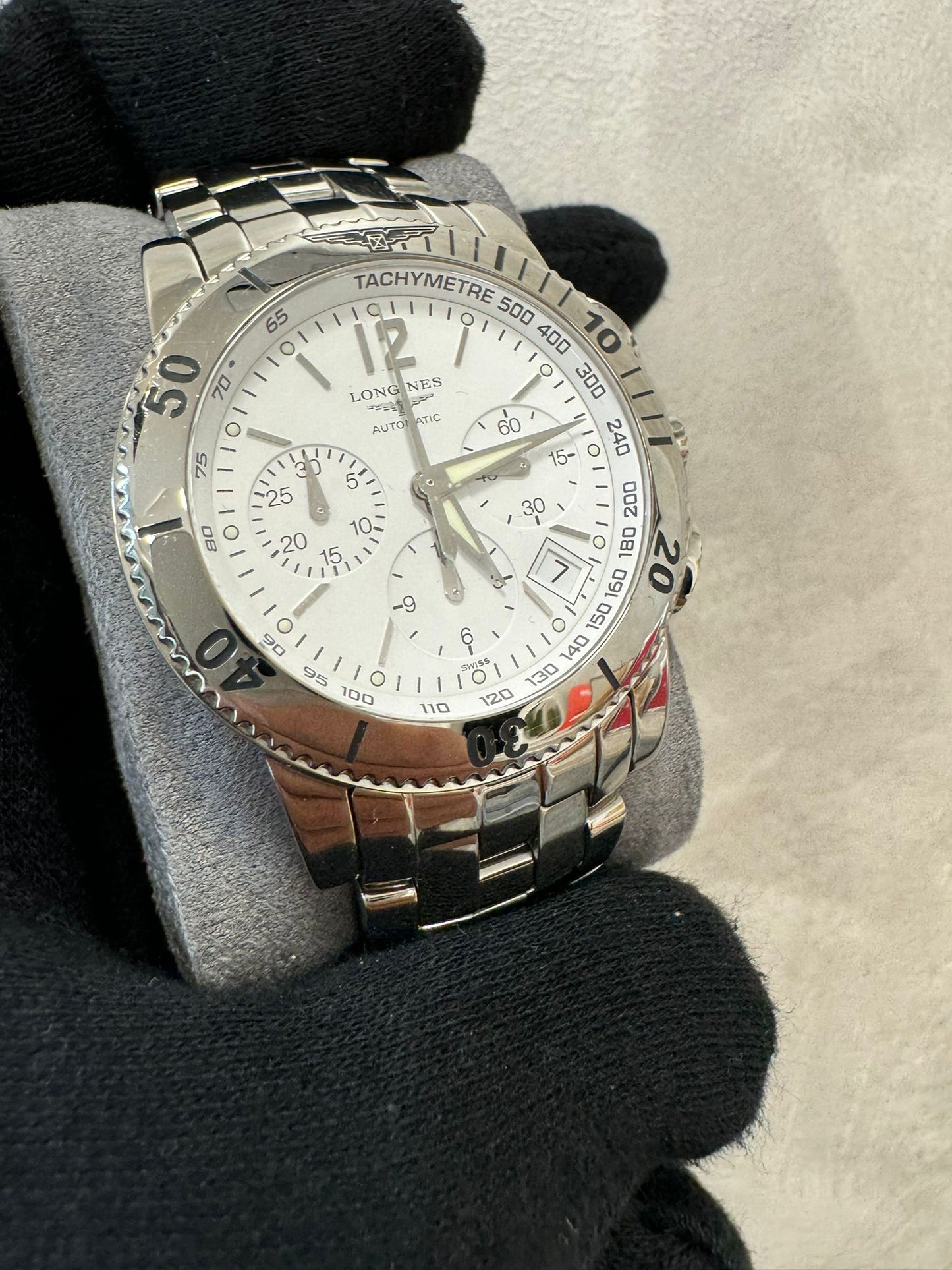 LONGINES Admiral Crono