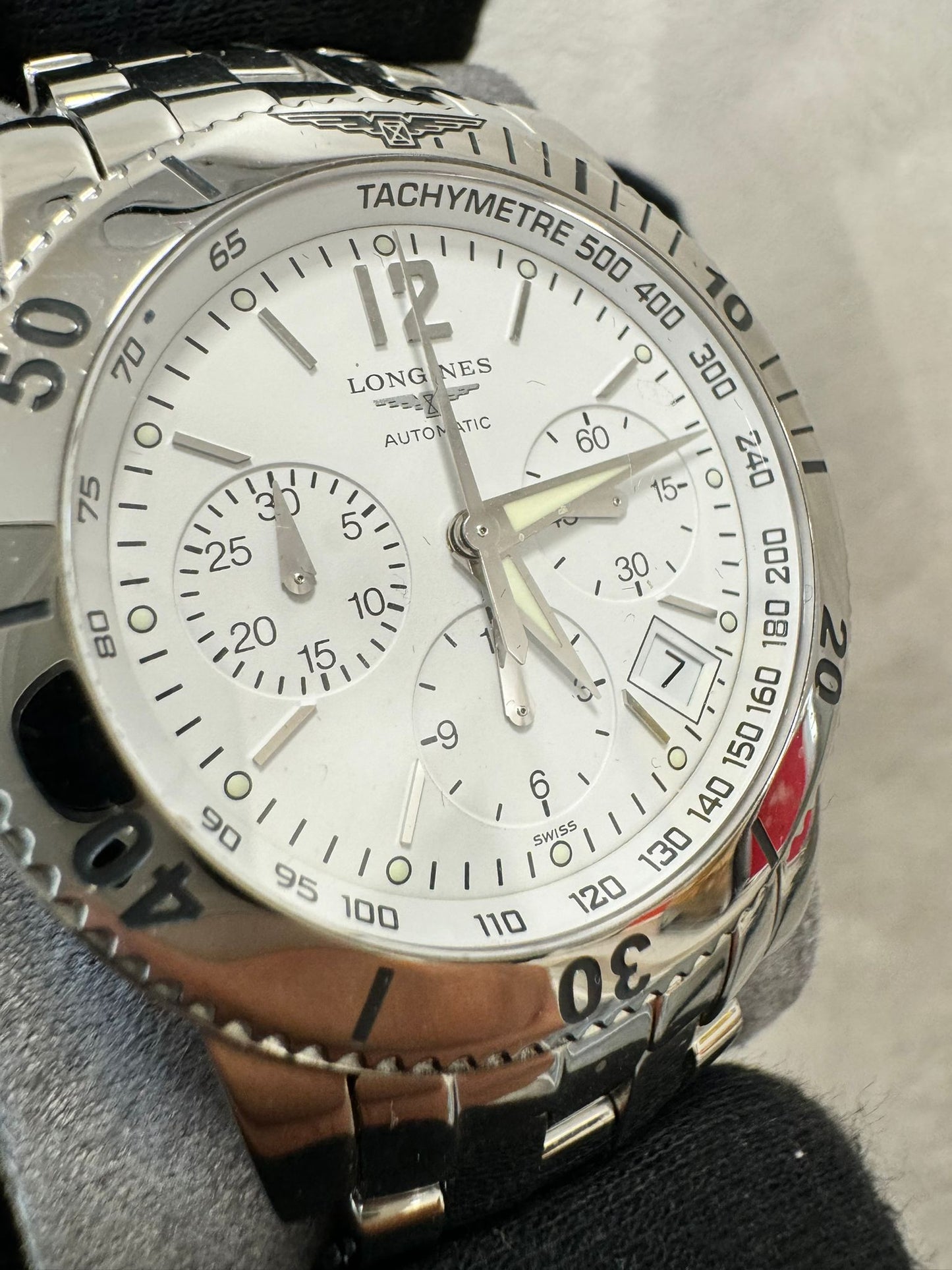 LONGINES Admiral Crono
