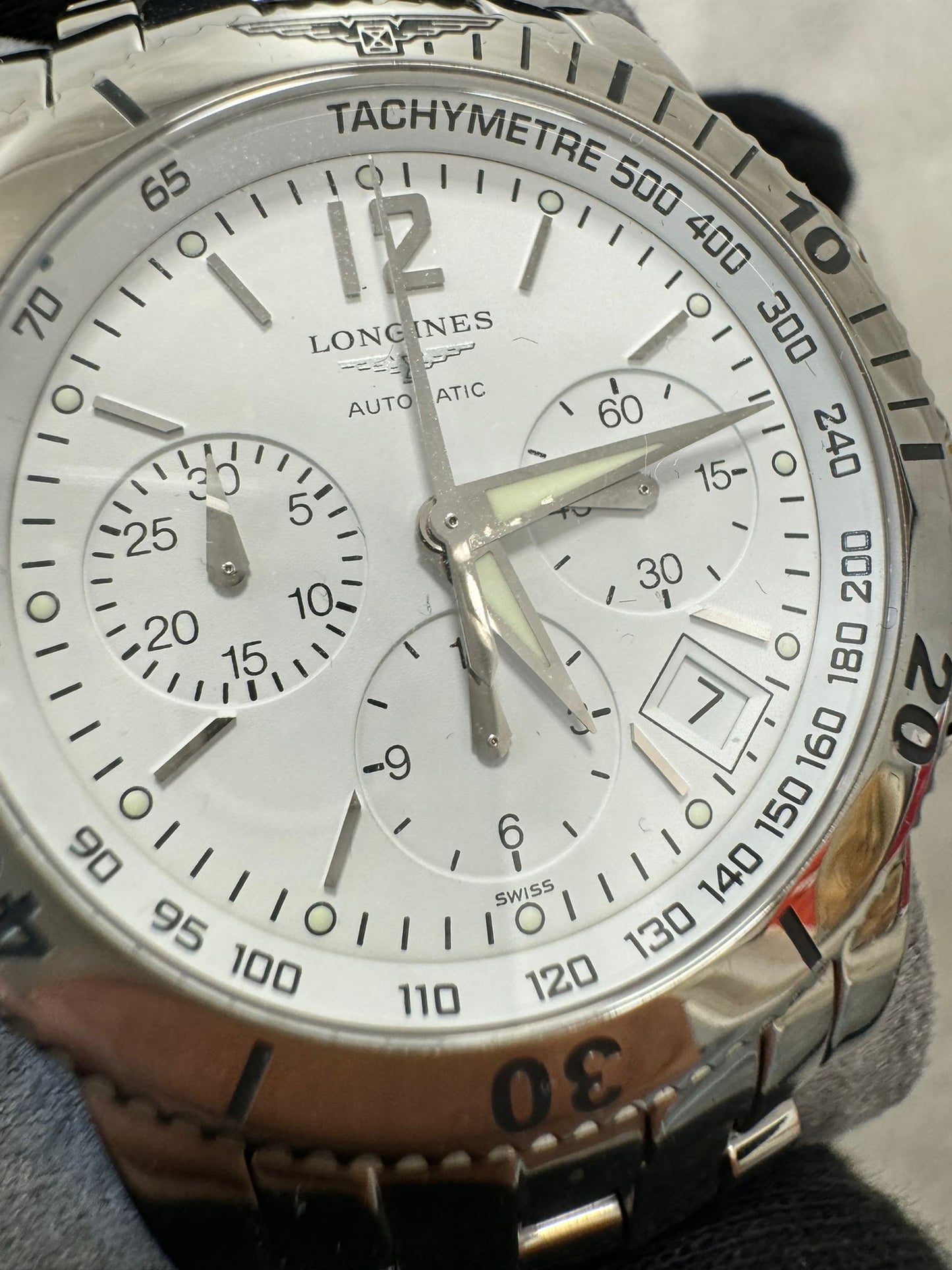 LONGINES Admiral Crono