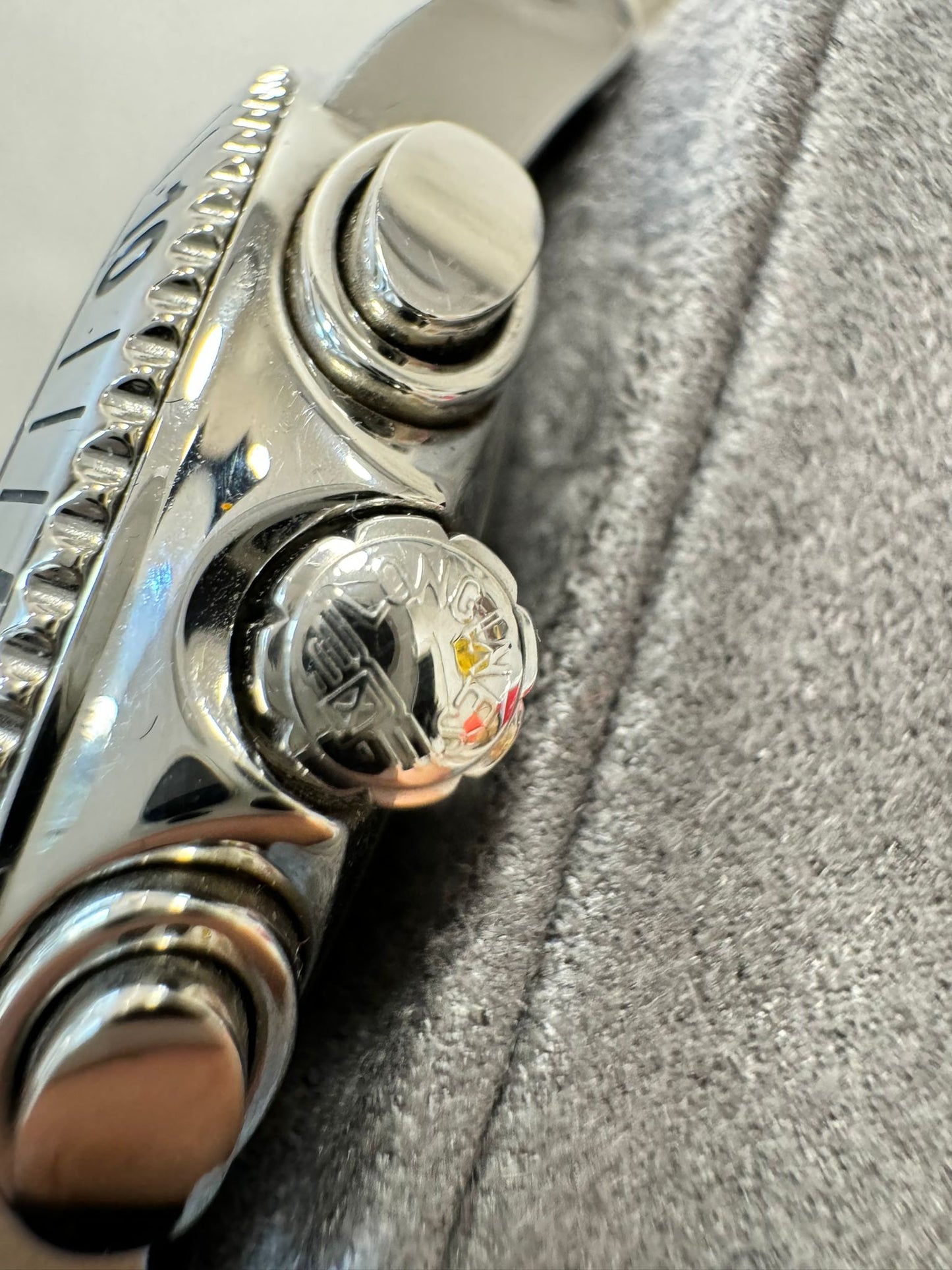 LONGINES Admiral Crono