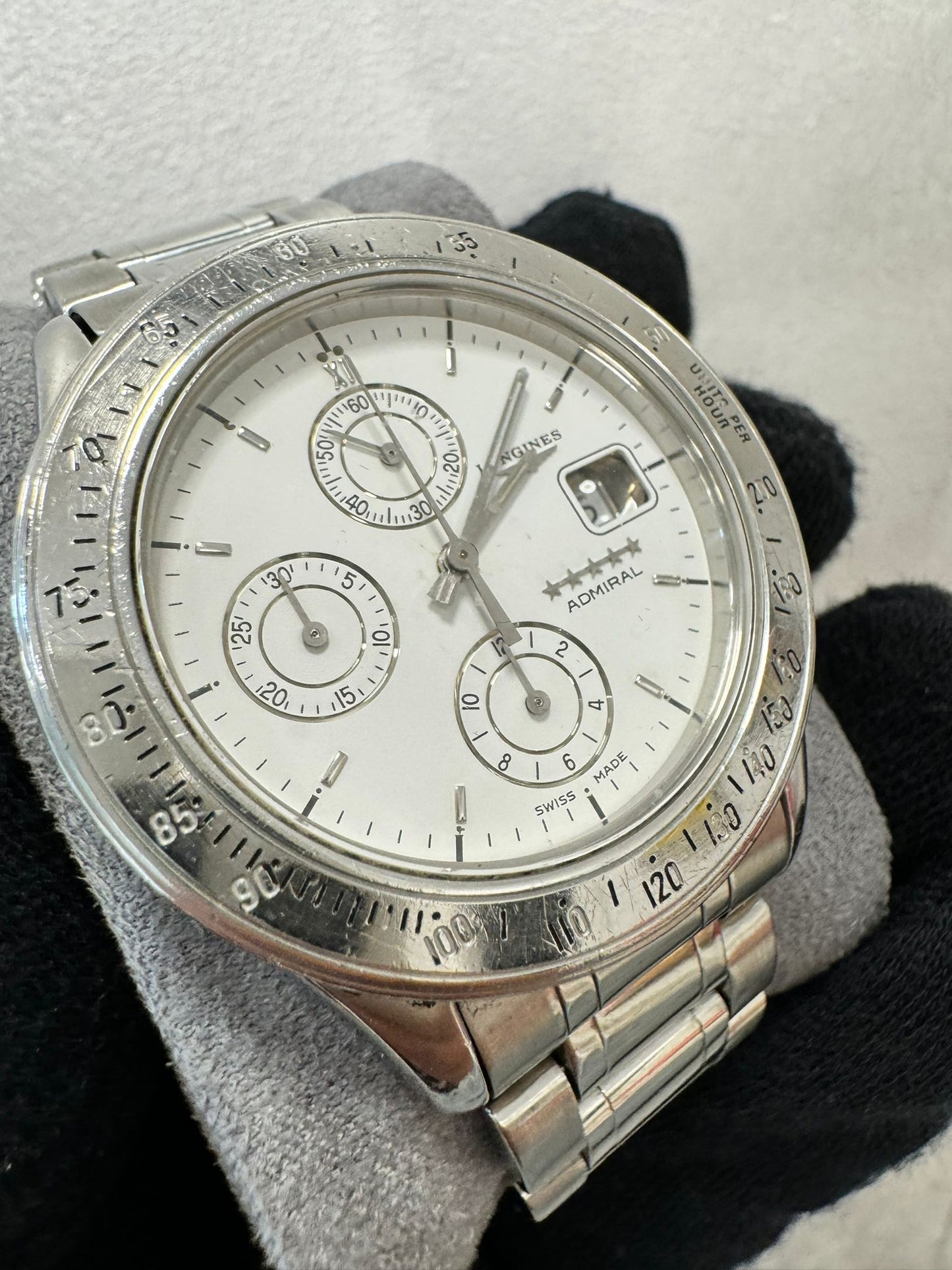 LONGINES Admiral 5 star