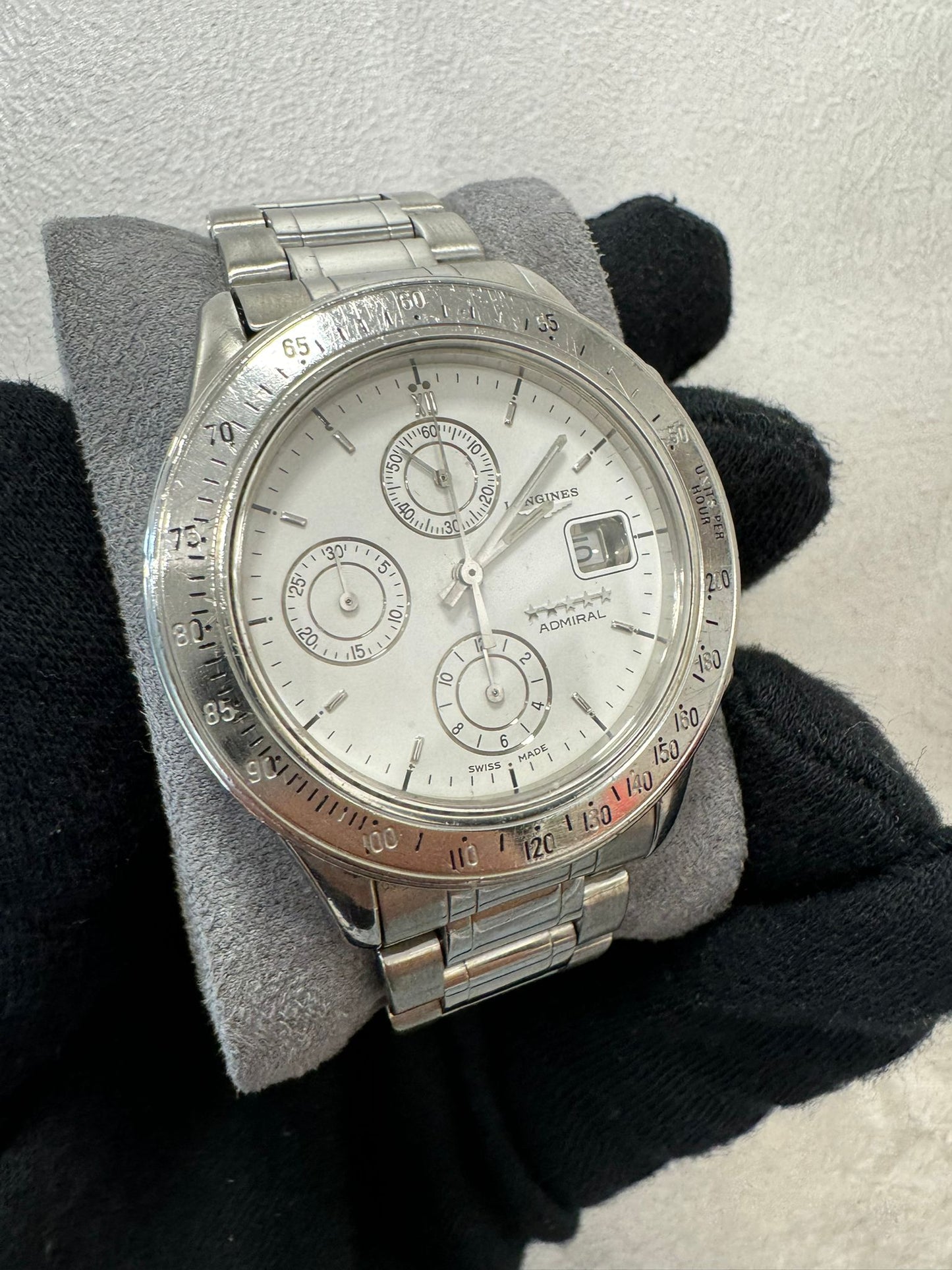 LONGINES Admiral 5 star