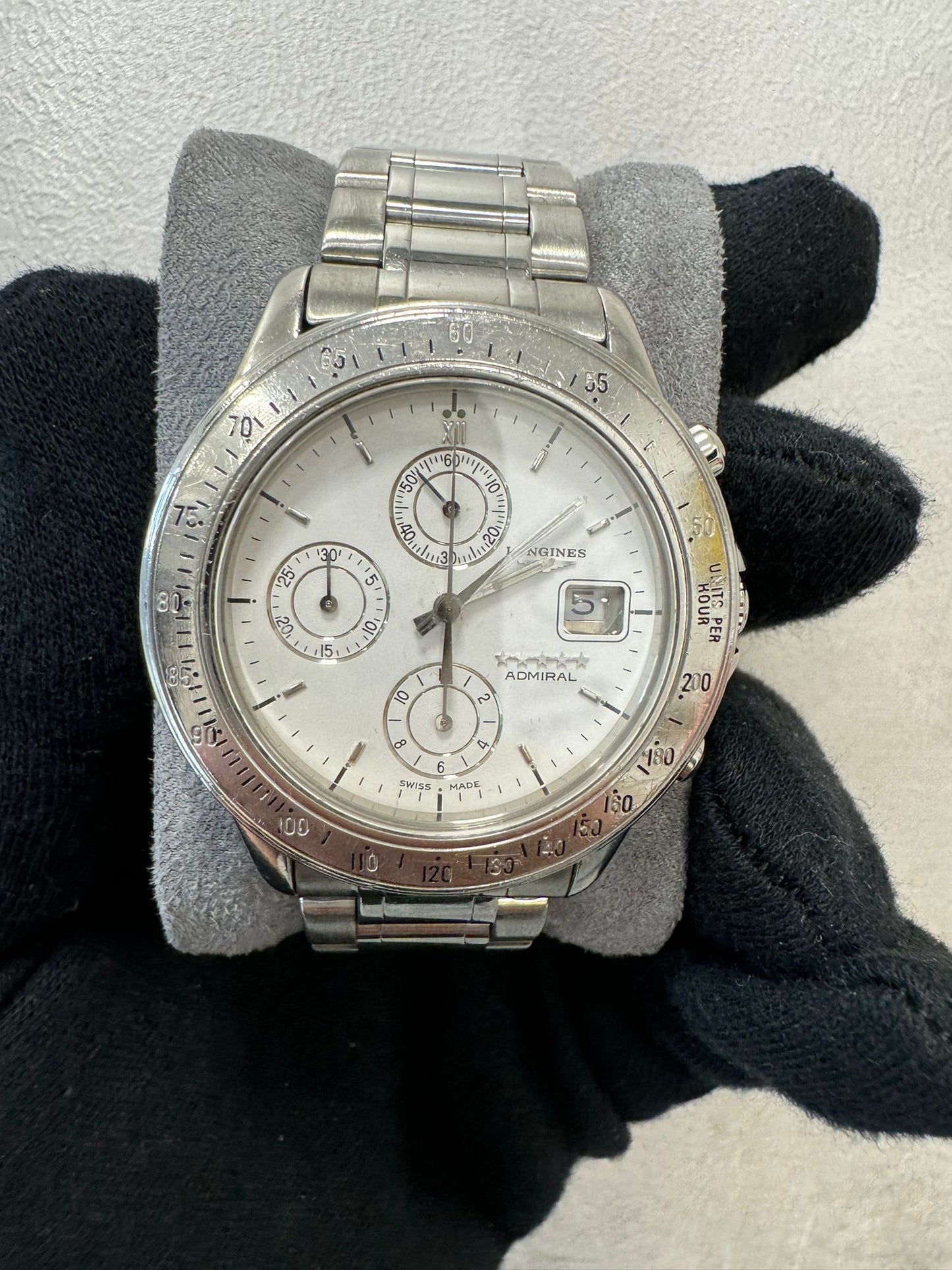 LONGINES Admiral 5 star