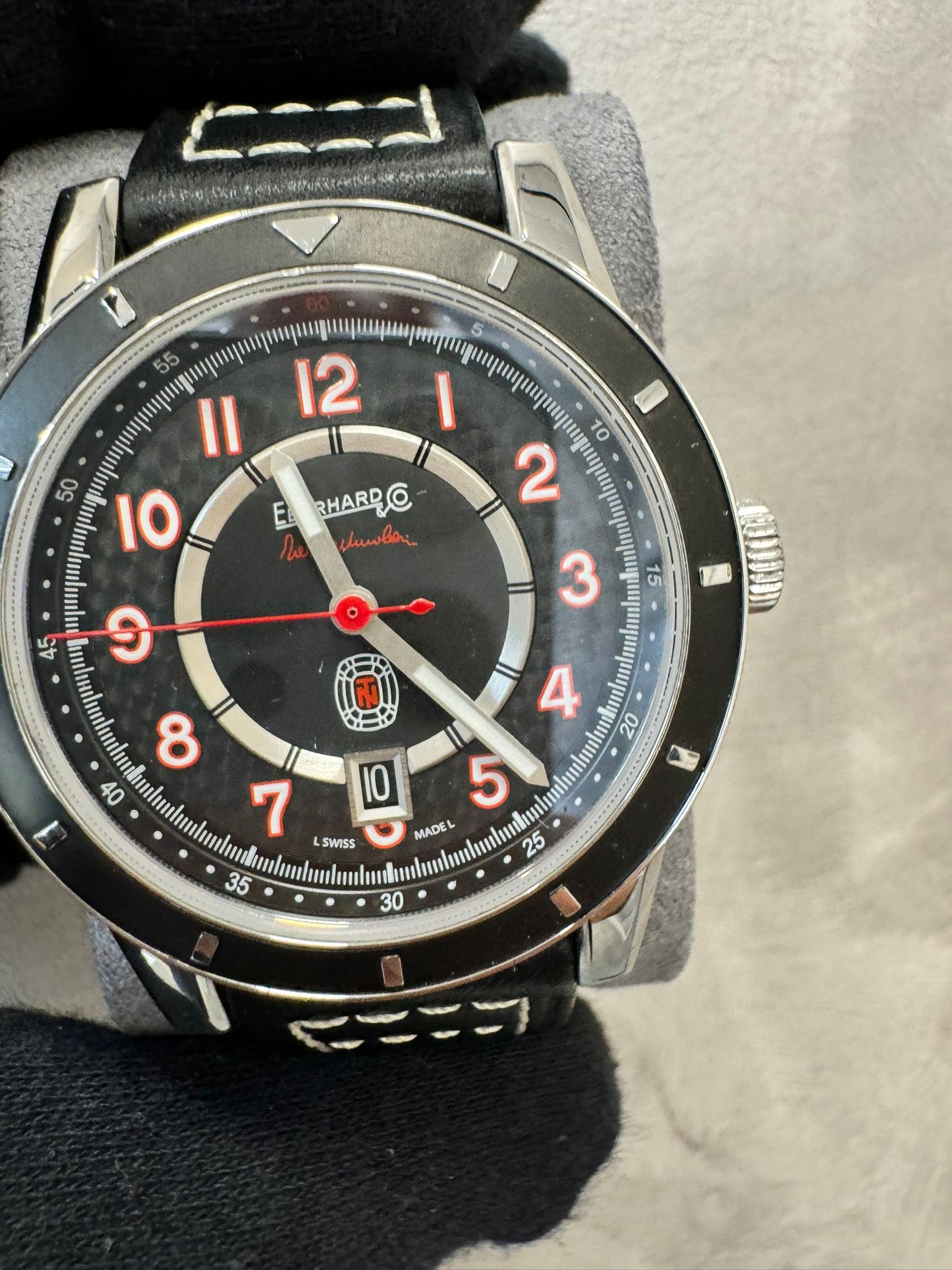 EBERHARD Tazio Nuvolari