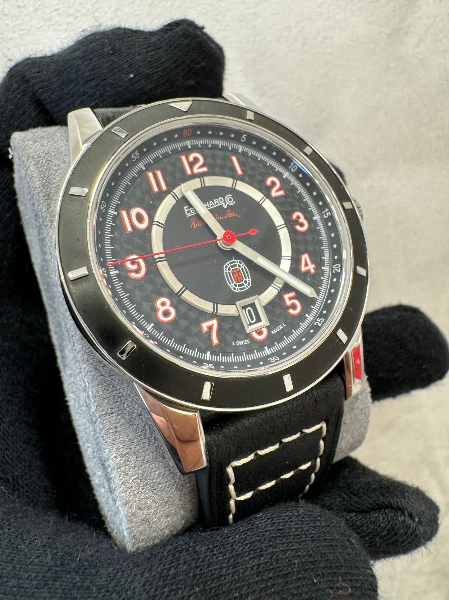 EBERHARD Tazio Nuvolari