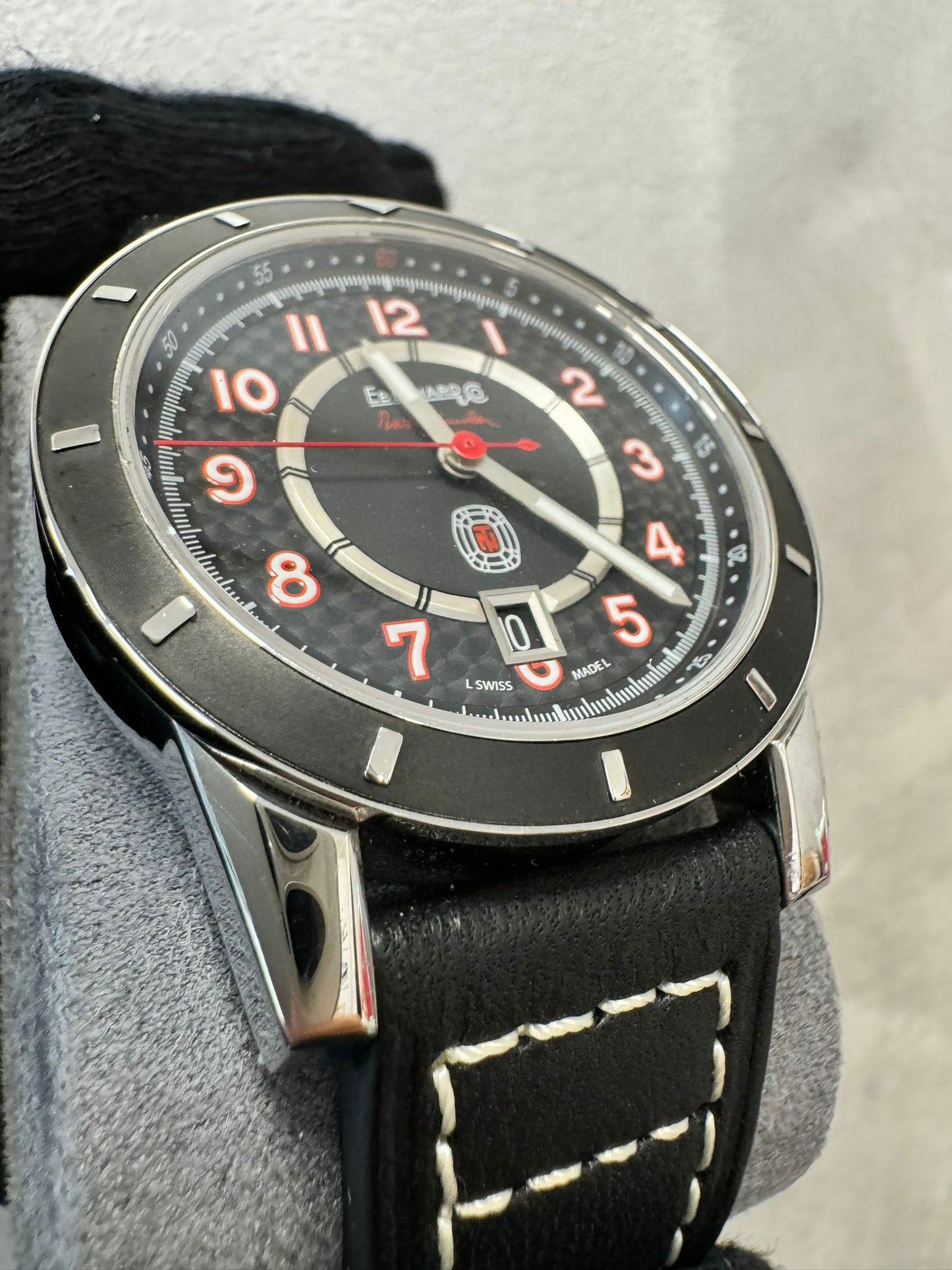 EBERHARD Tazio Nuvolari