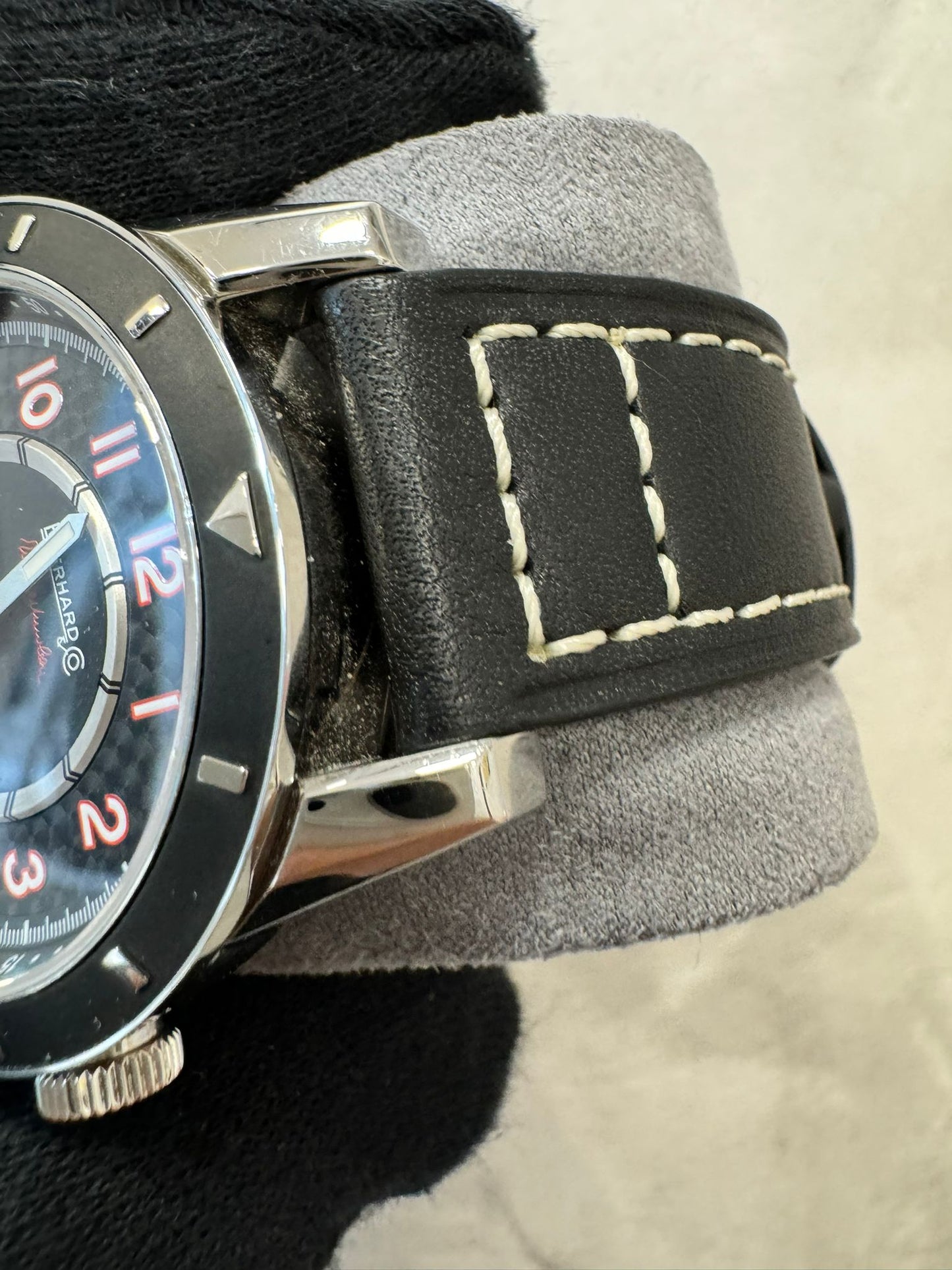 EBERHARD Tazio Nuvolari