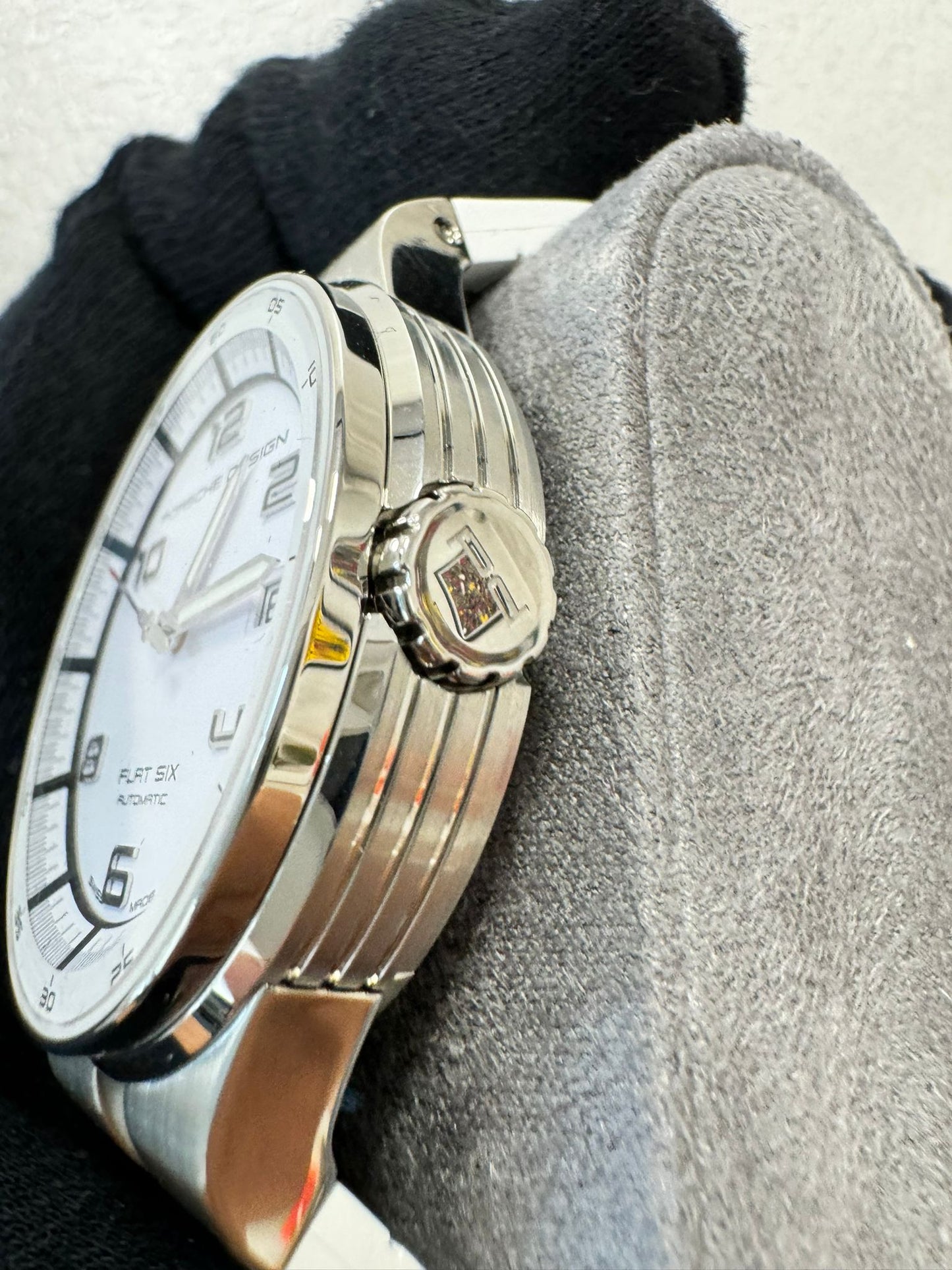 PORSCHE DESIGN Timepieces Flat Six