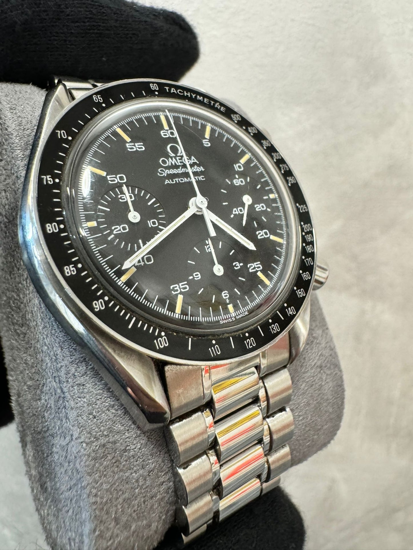 OMEGA Speedmaster Reduced