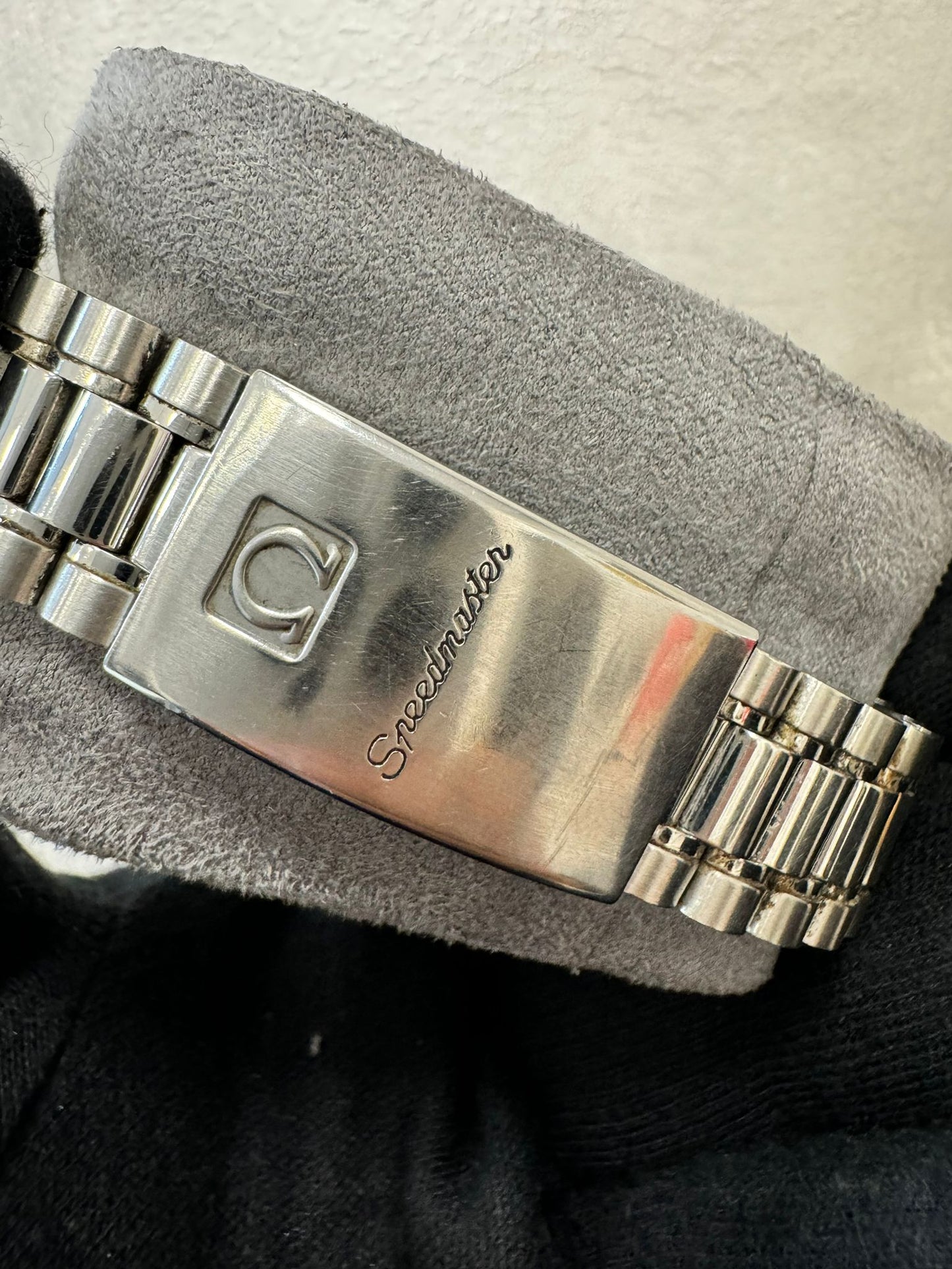 OMEGA Speedmaster Reduced