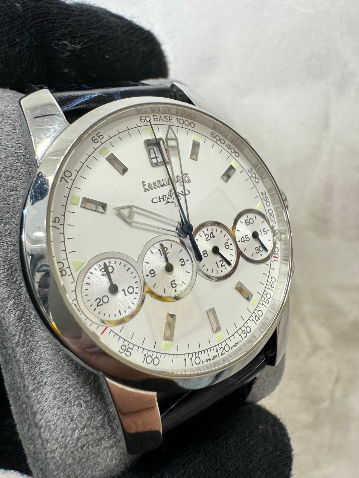 EBERHARD Chrono 4