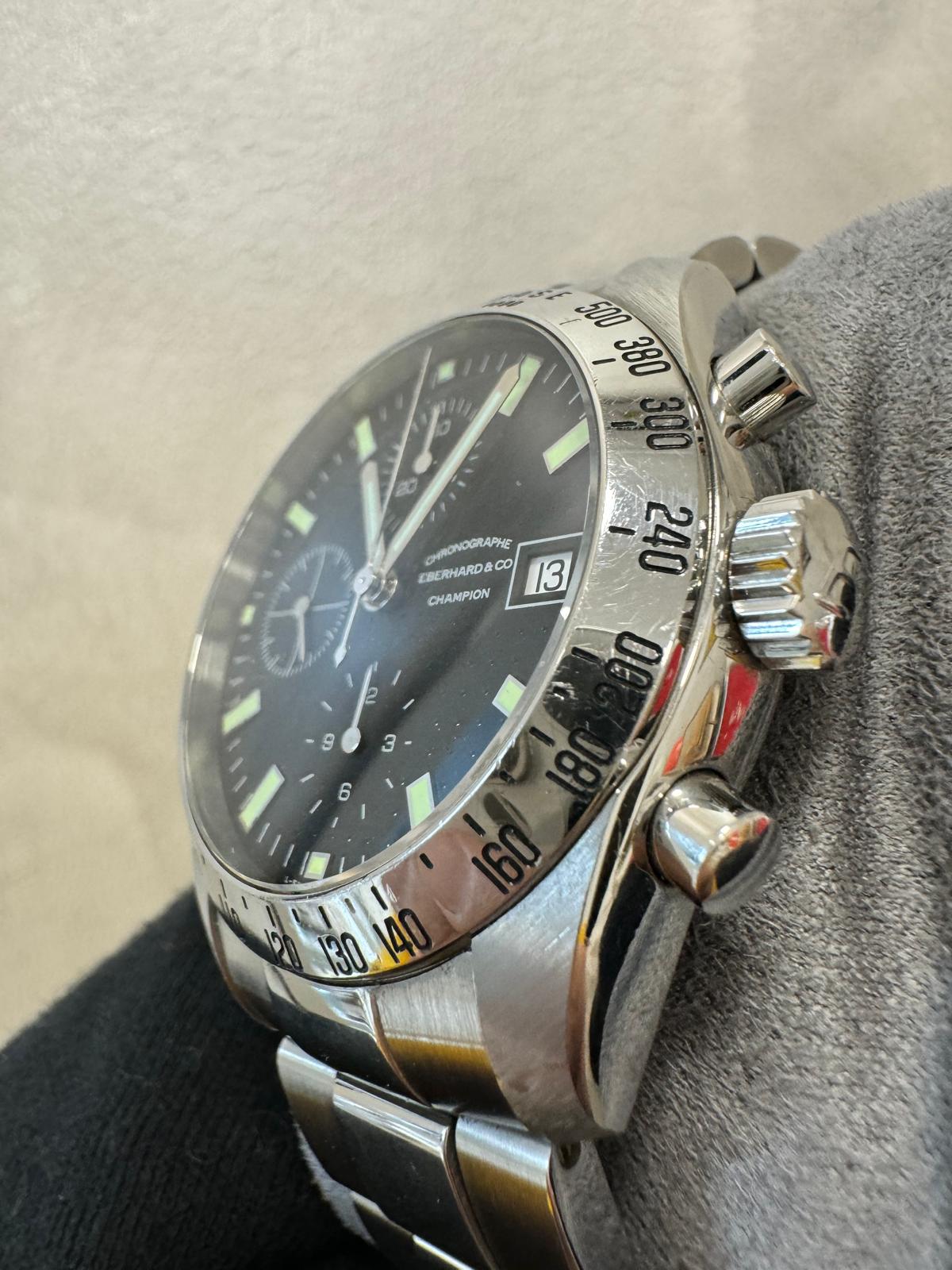 EBERHARD Champion