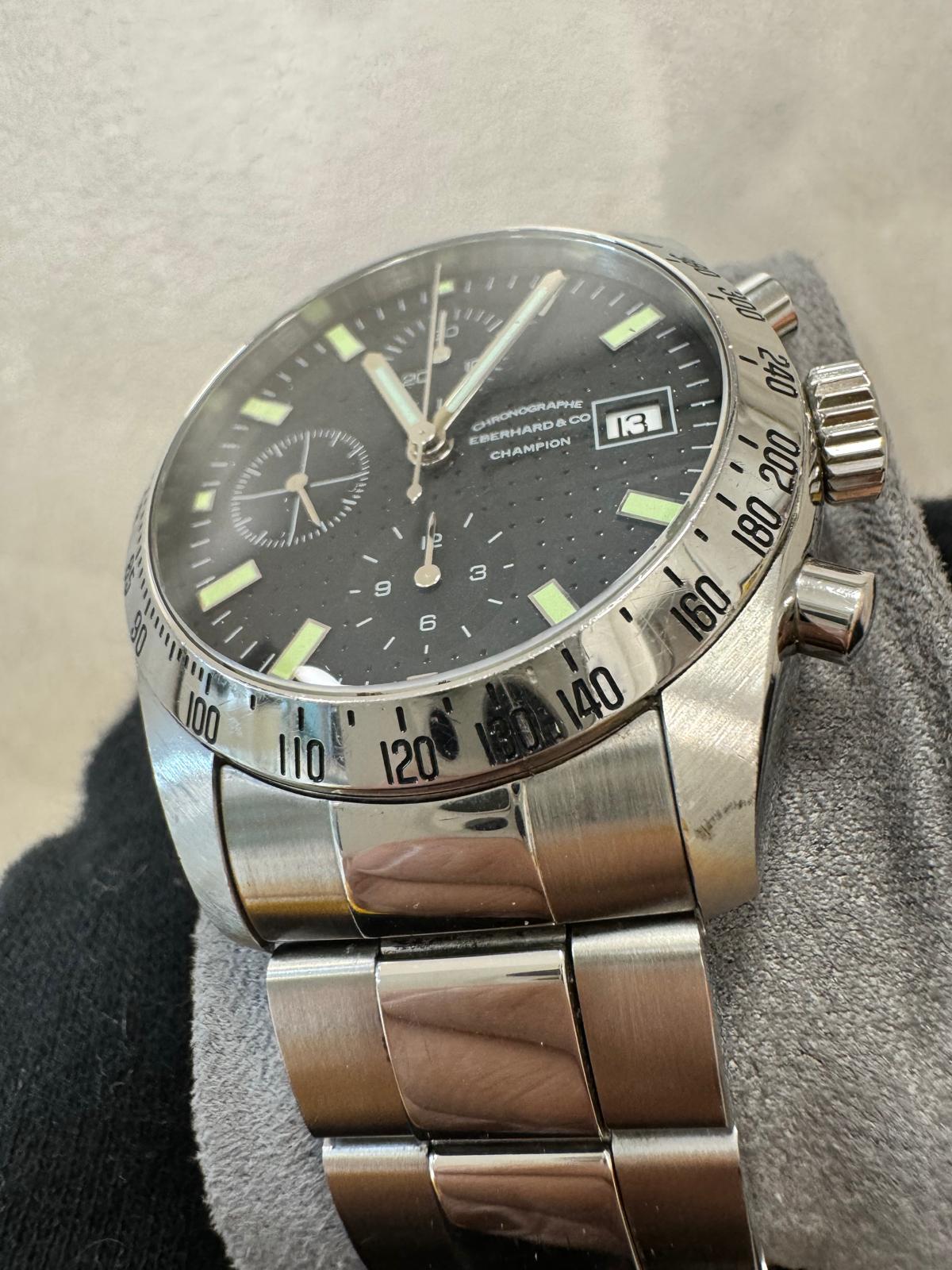 EBERHARD Champion