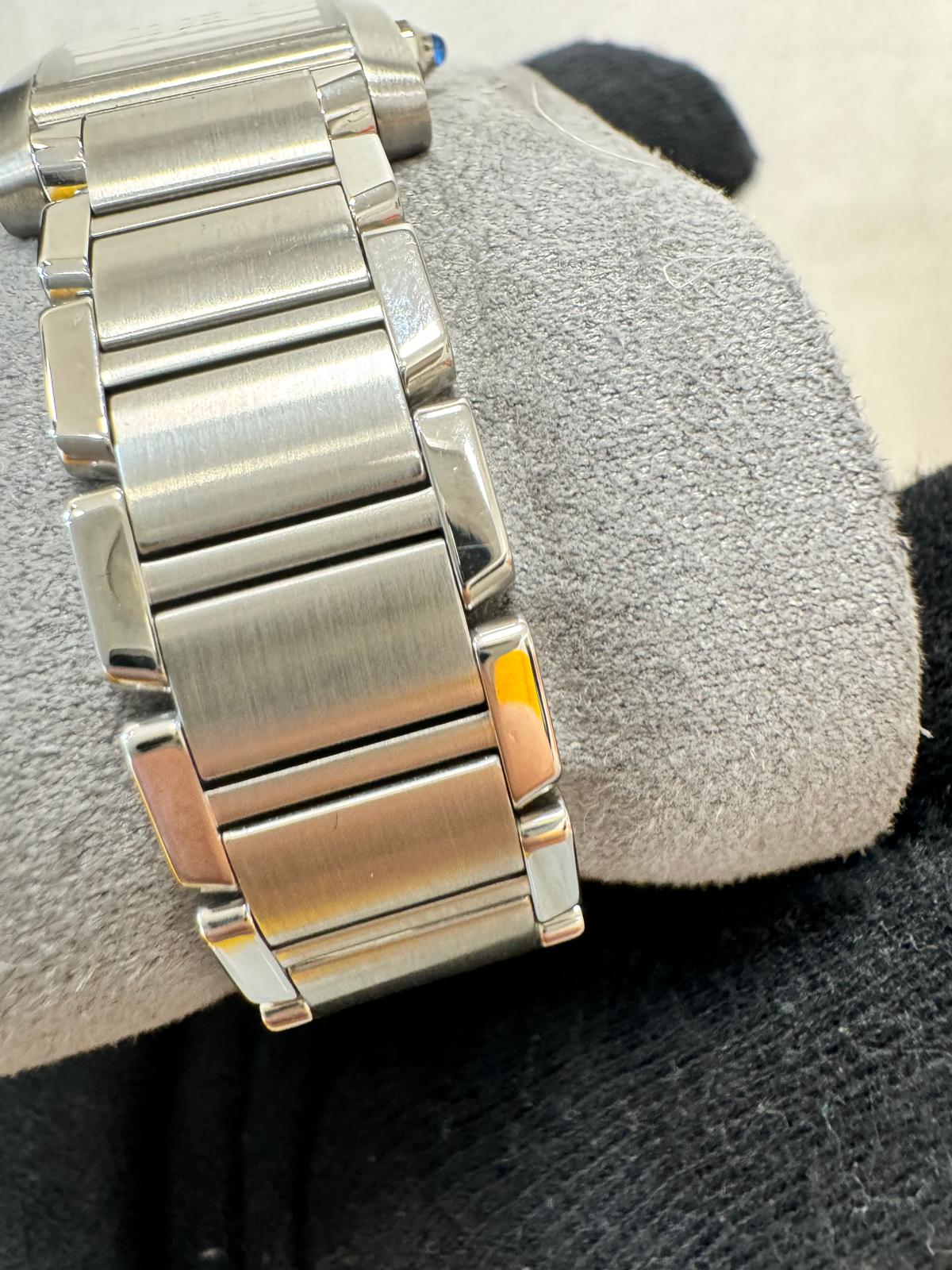 CARTIER Tank Française