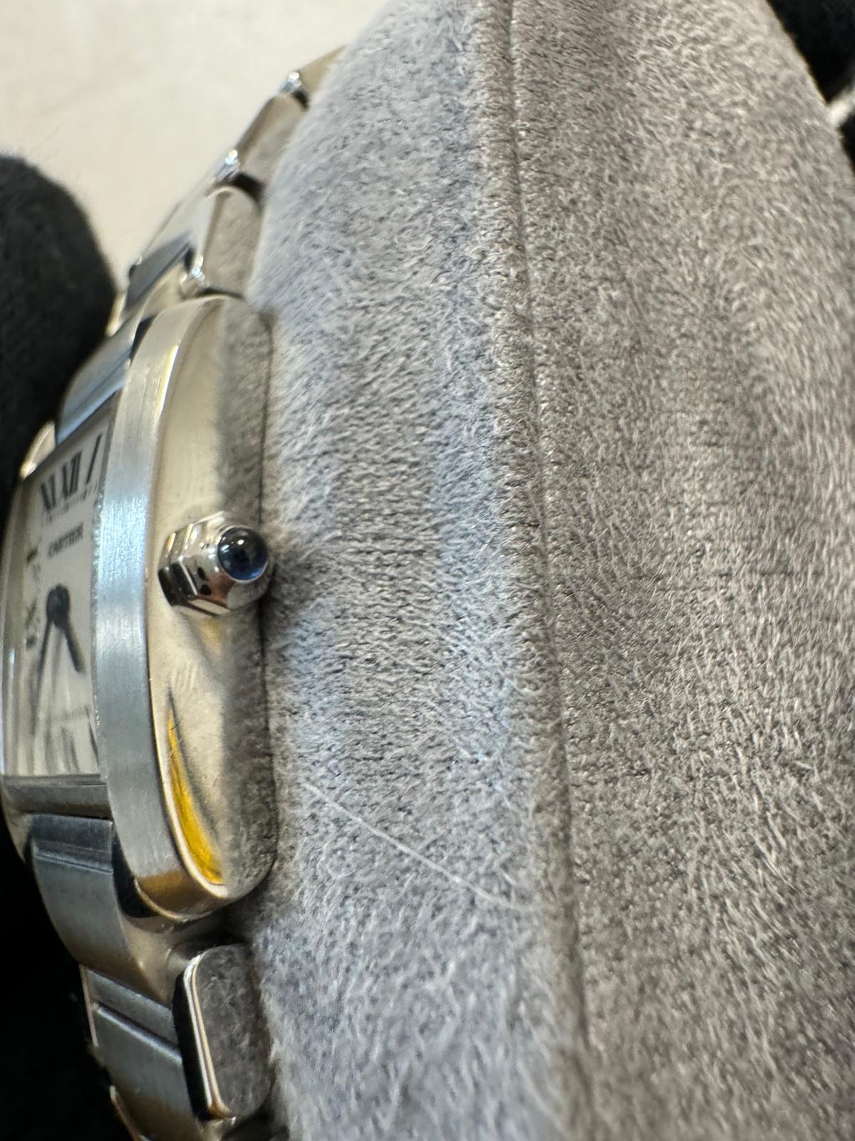 CARTIER Tank Française