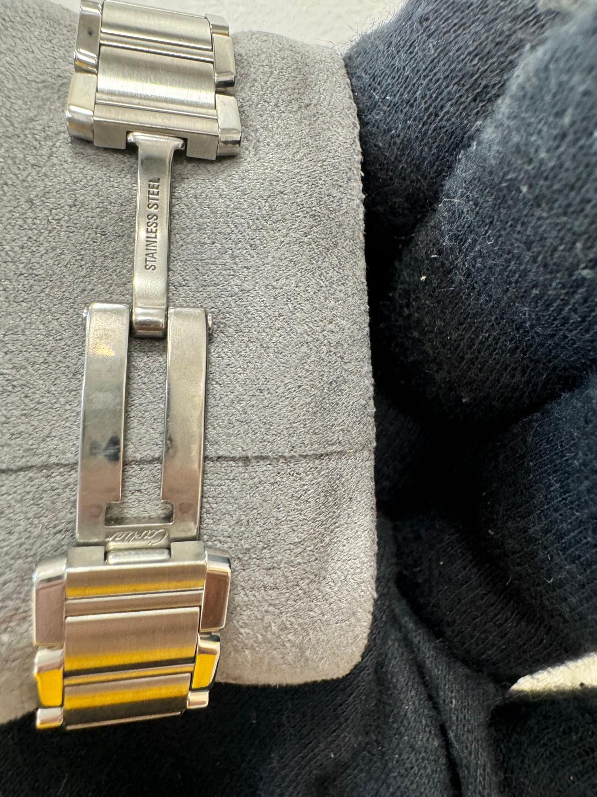 CARTIER Tank Française