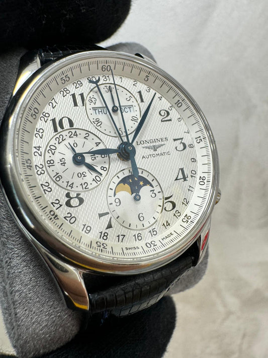 LONGINES Master Collection Moonphase