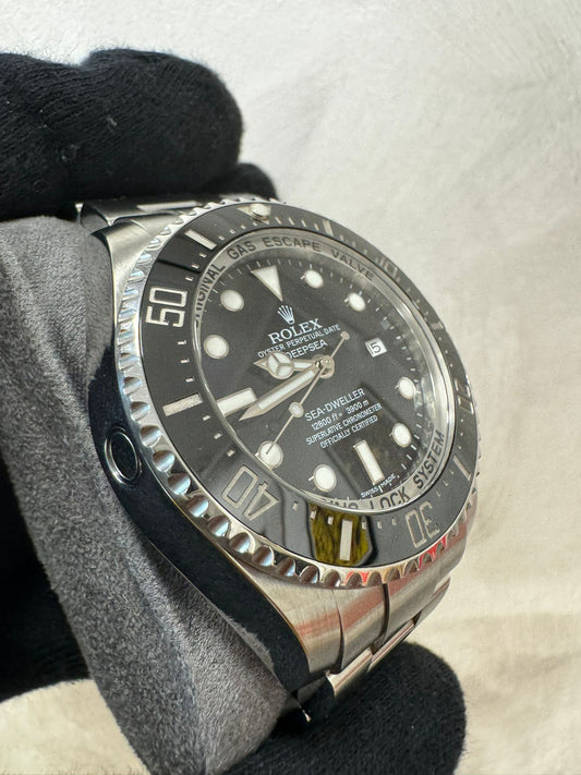 ROLEX Sea-Dweller Deepsea