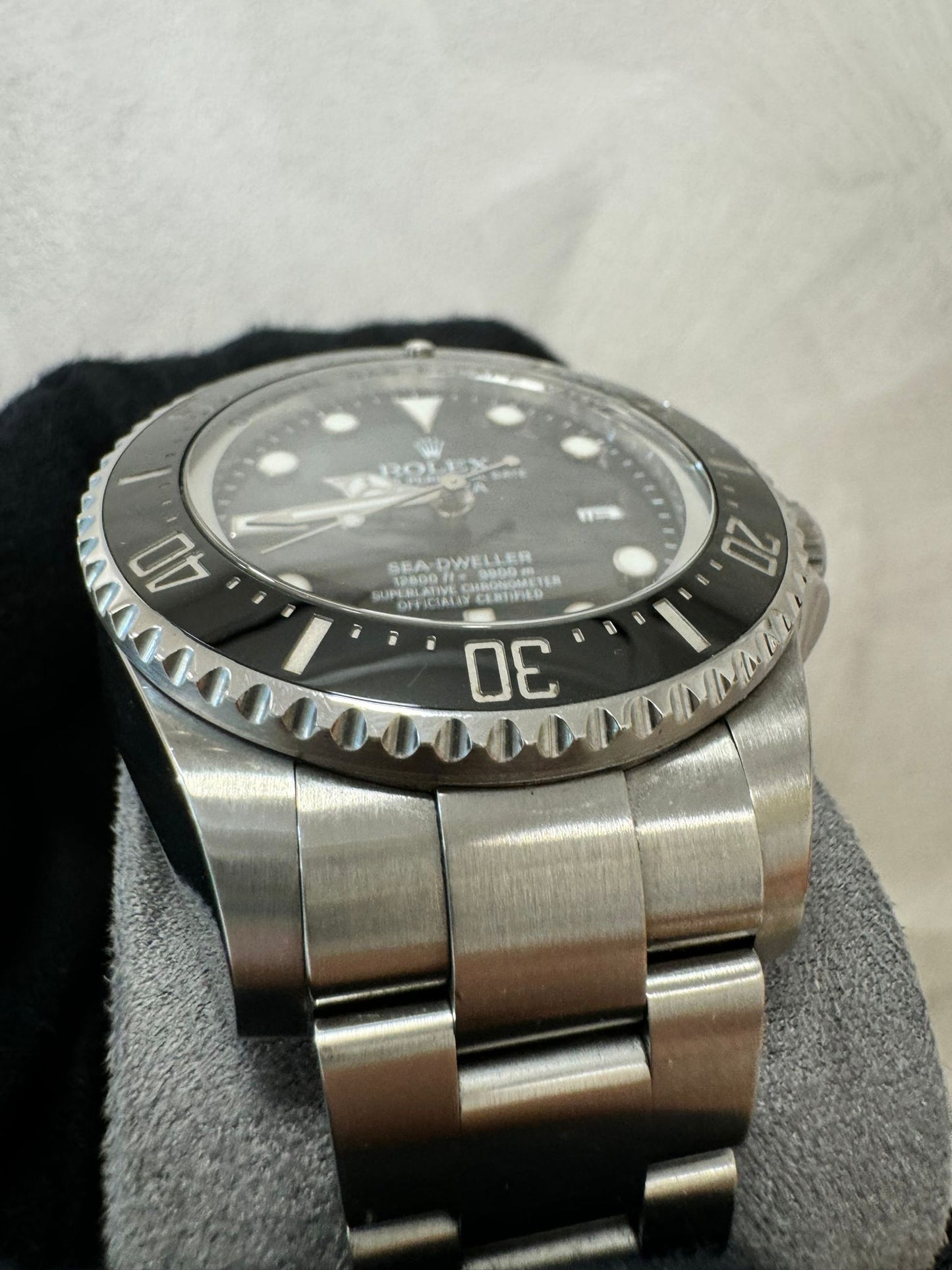 ROLEX Sea-Dweller Deepsea