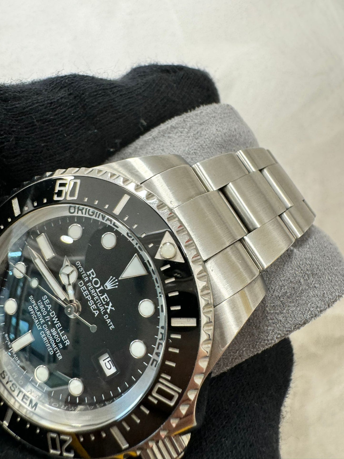 ROLEX Sea-Dweller Deepsea