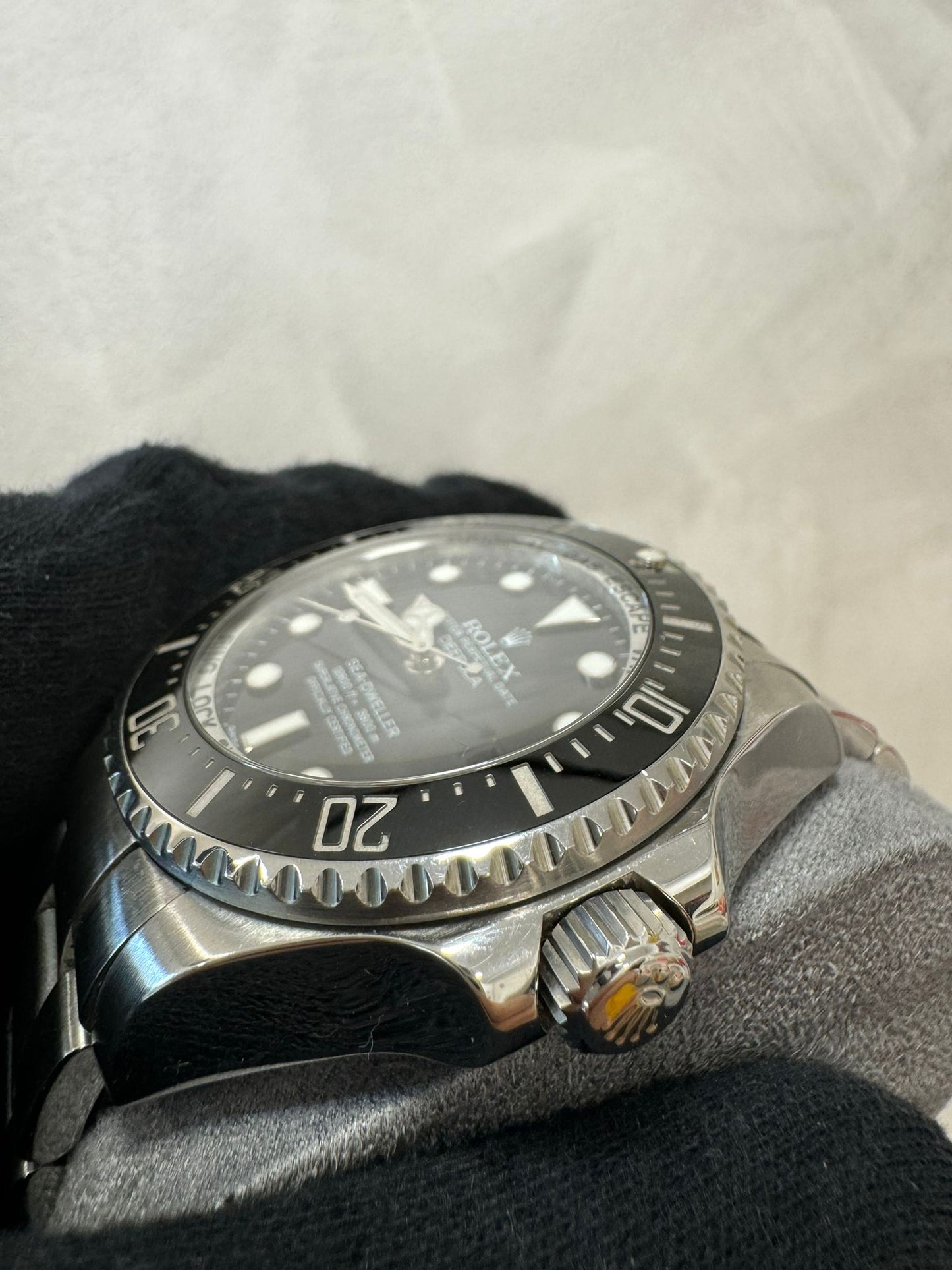 ROLEX Sea-Dweller Deepsea