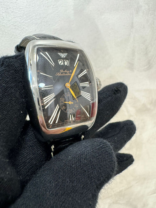 DUBEY & SCHALDENBRAND Aerodyn Date