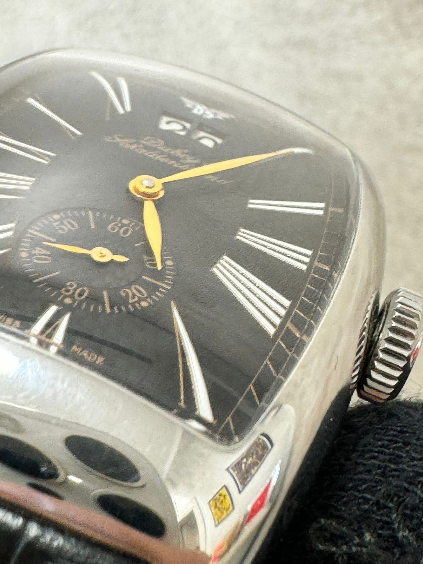 DUBEY & SCHALDENBRAND Aerodyn Date