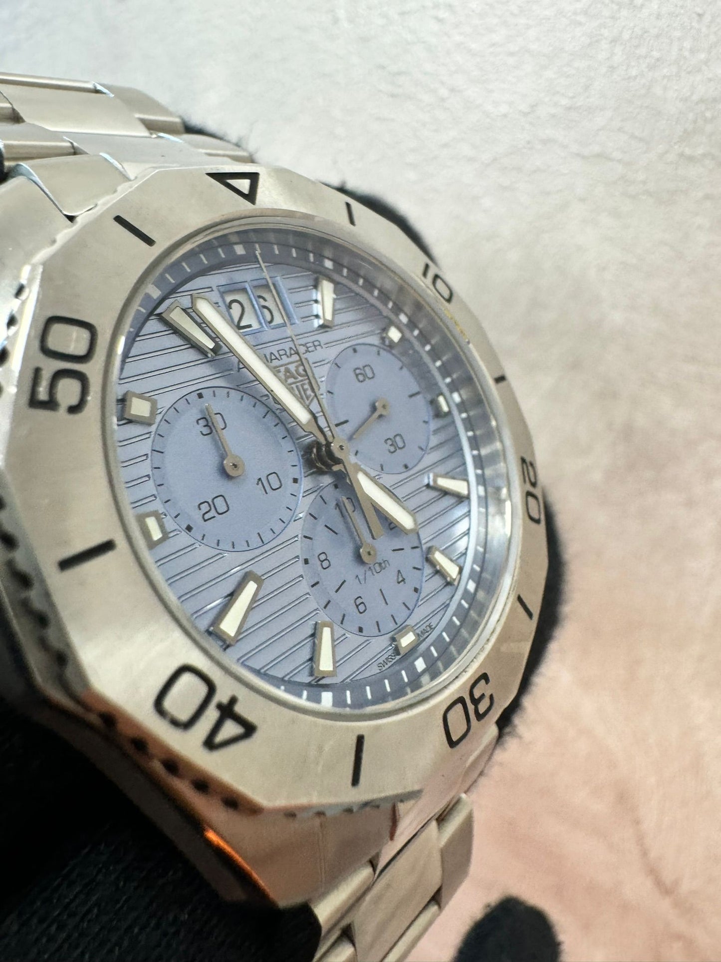 TAG HEUER Aquaracer