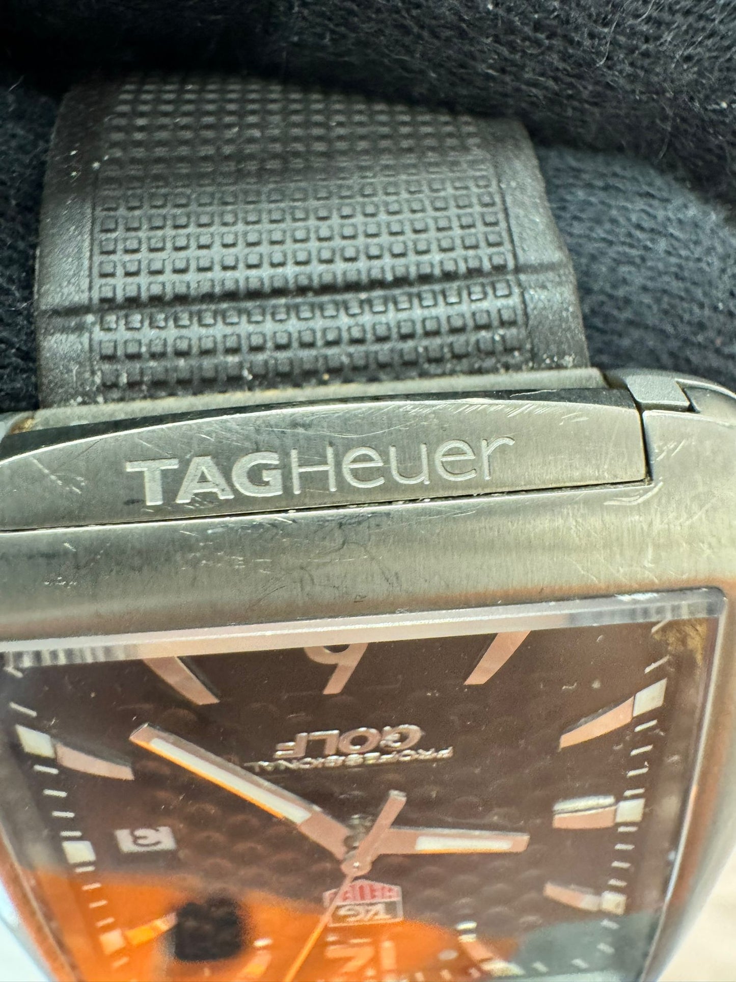 TAG HEUER Golf
