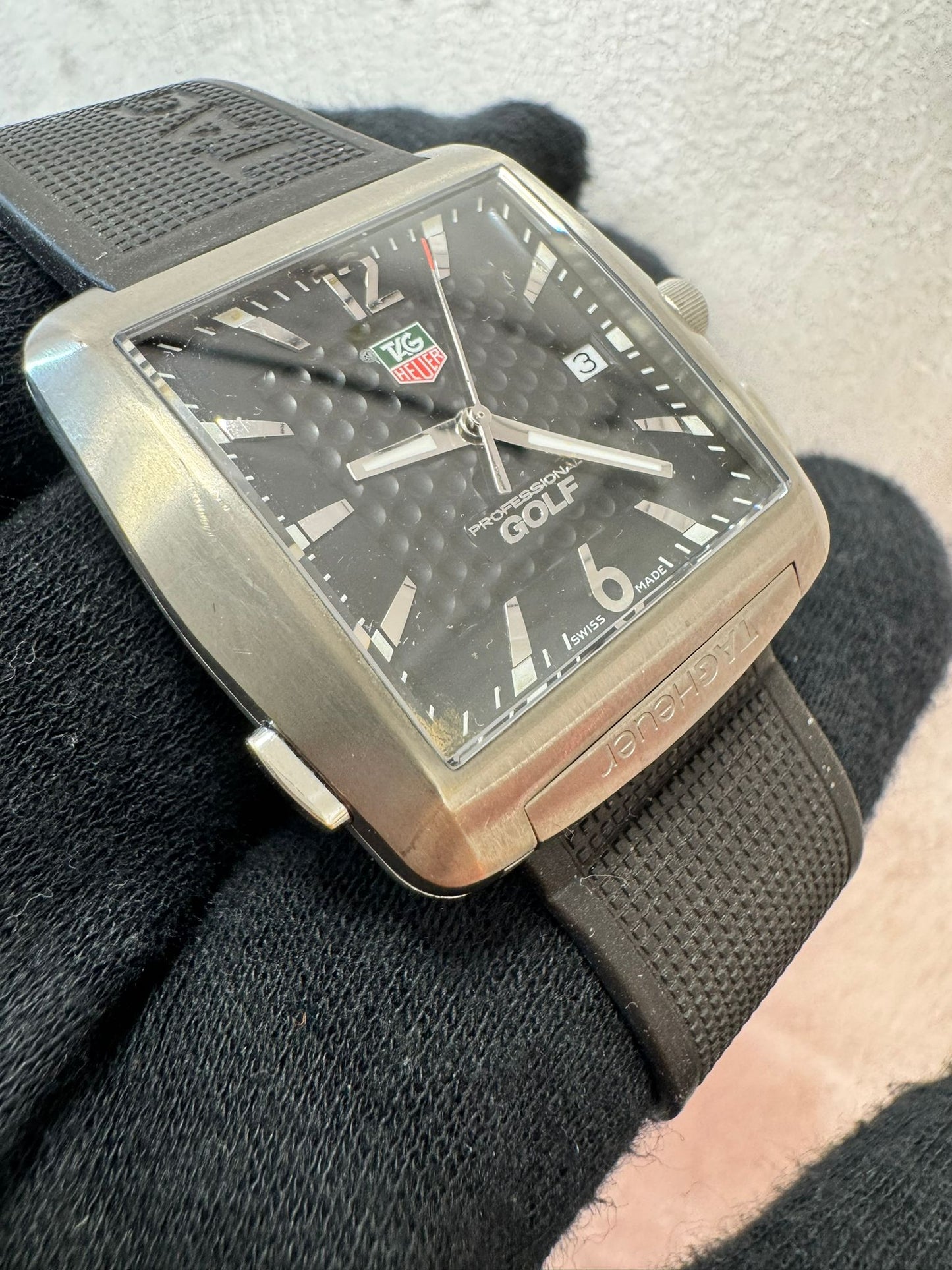 TAG HEUER Golf
