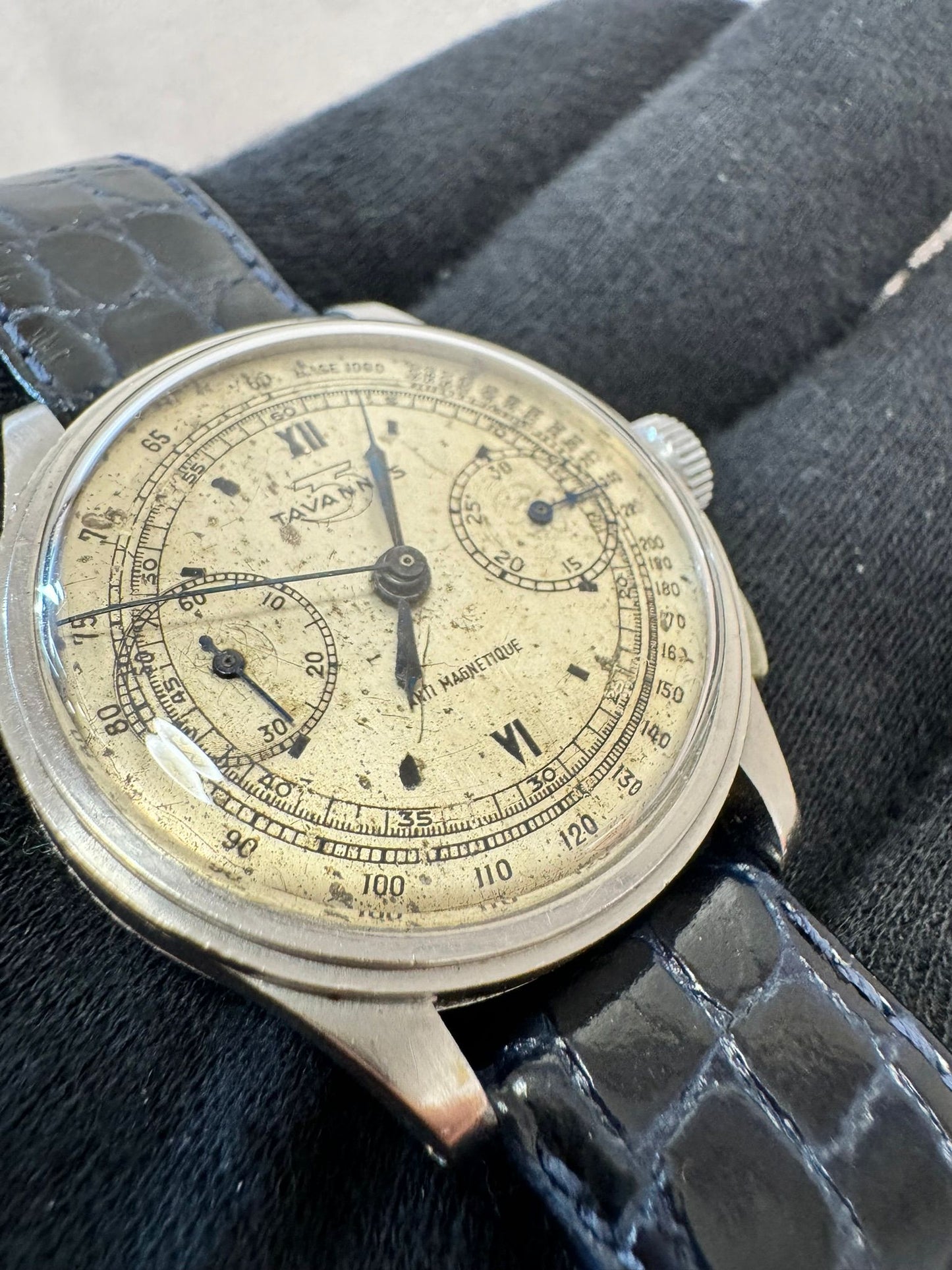 TAVANNES Vintage