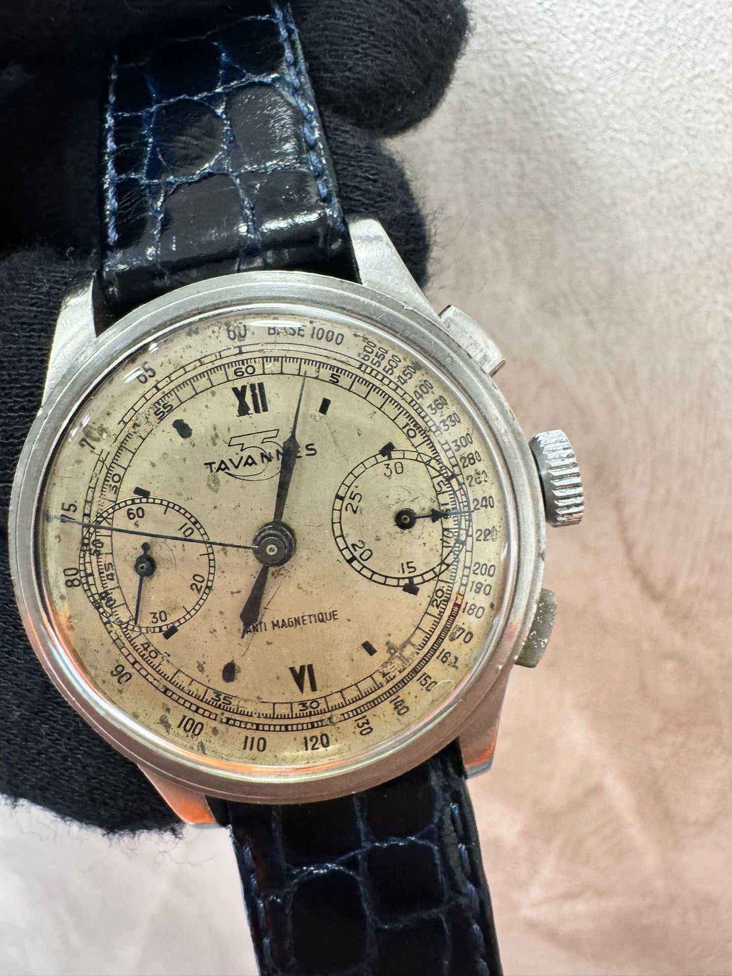 TAVANNES Vintage