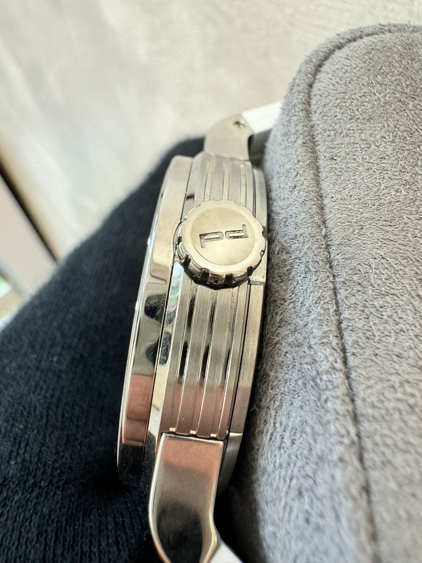 PORSCHE DESIGN Timepieces Flat Six