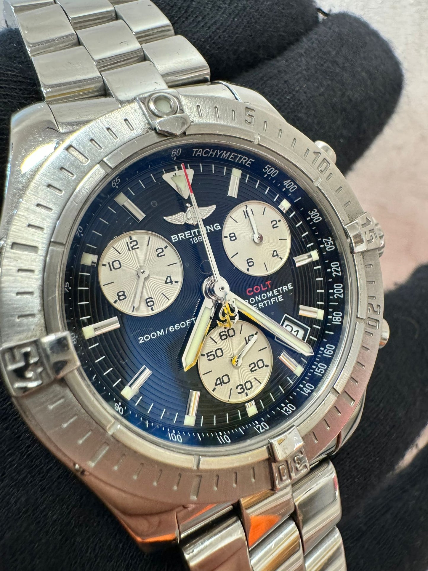 BREITLING Colt II