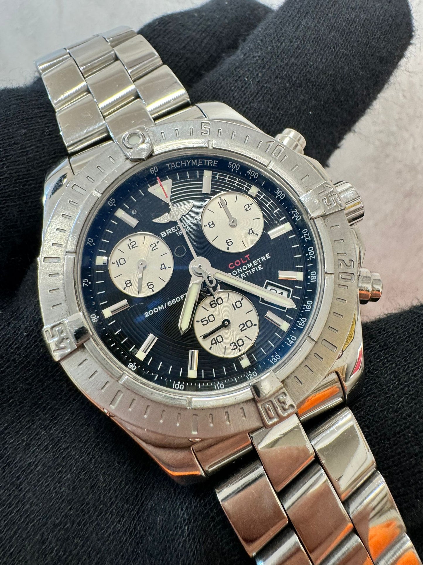 BREITLING Colt II