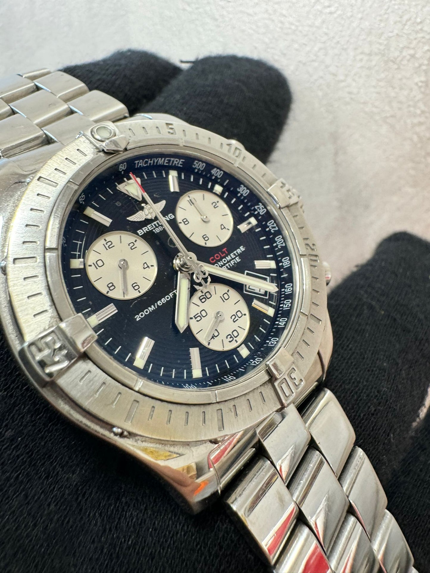 BREITLING Colt II