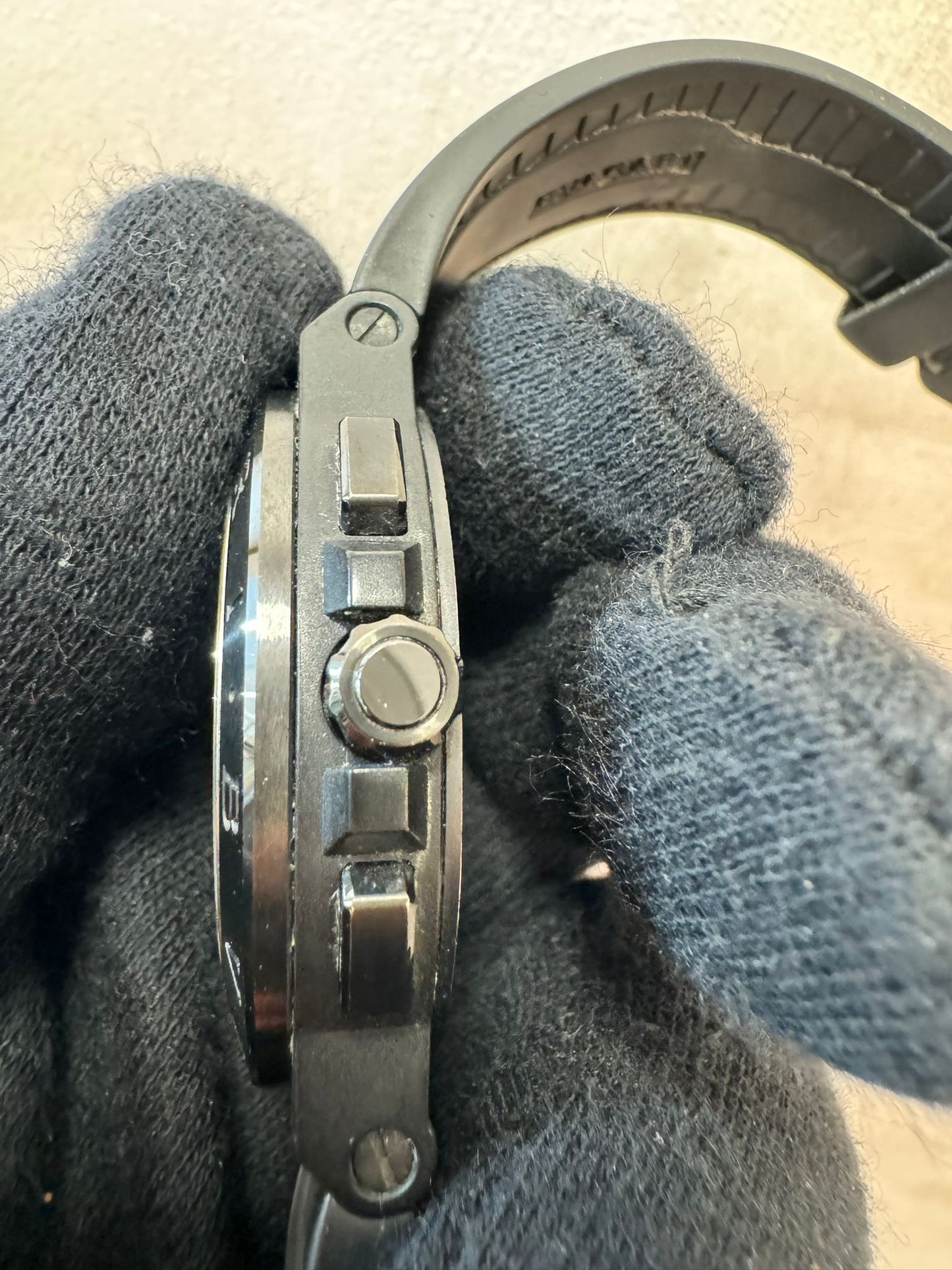 BULGARI Diagono Magnesium
