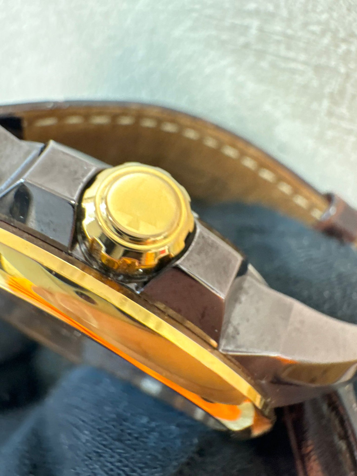 BULOVA Maquina Skeleton