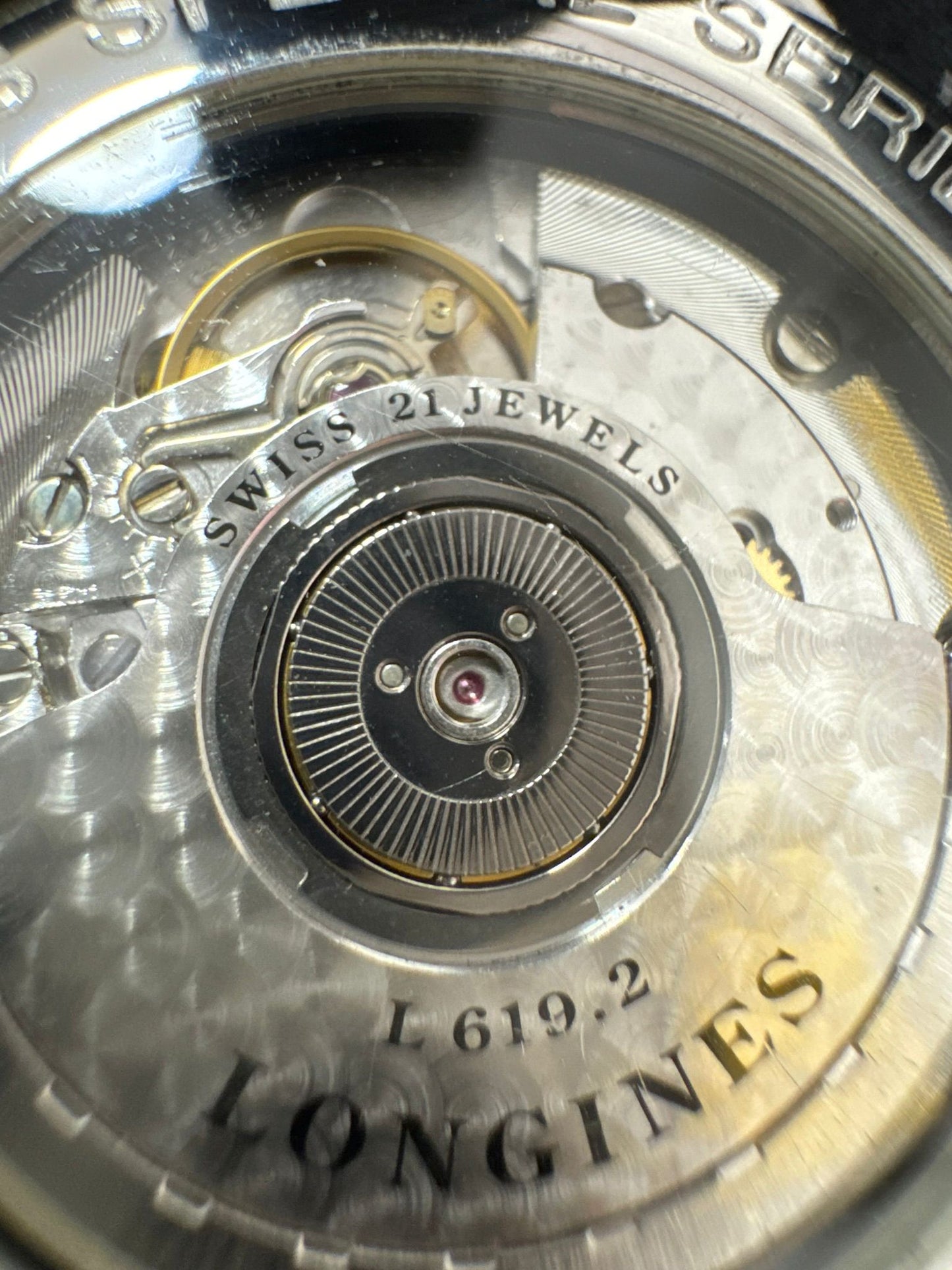 LONGINES Lindbergh Hour Angle
