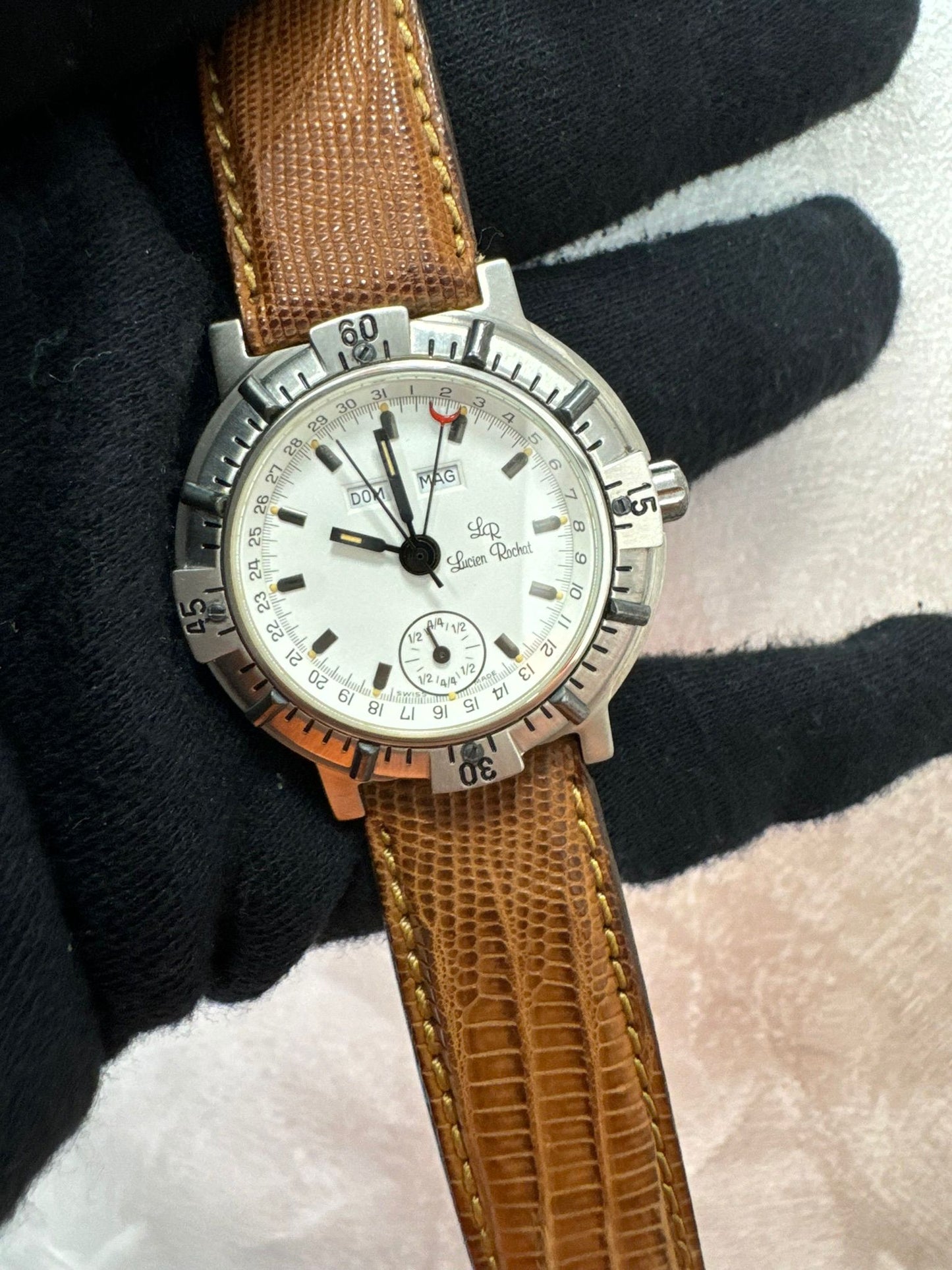 LUCIEN ROCHAT Royal Air