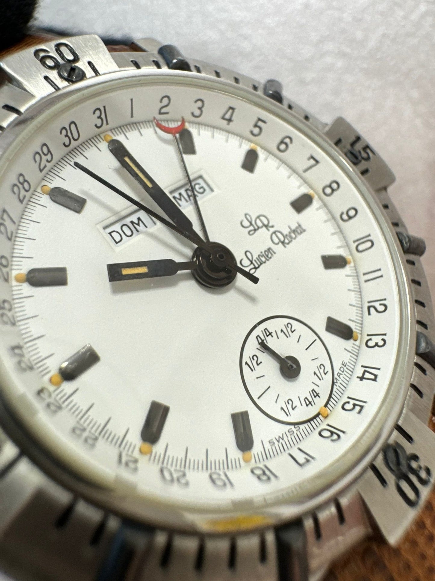 LUCIEN ROCHAT Royal Air