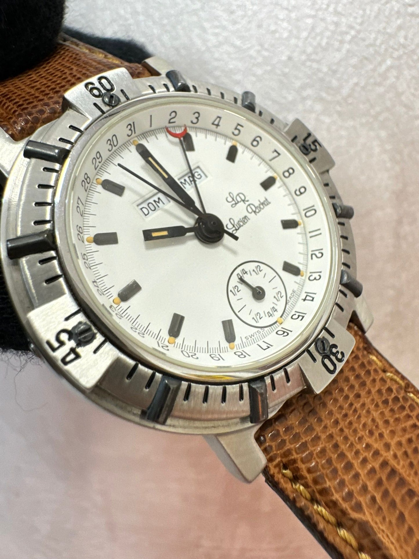 LUCIEN ROCHAT Royal Air