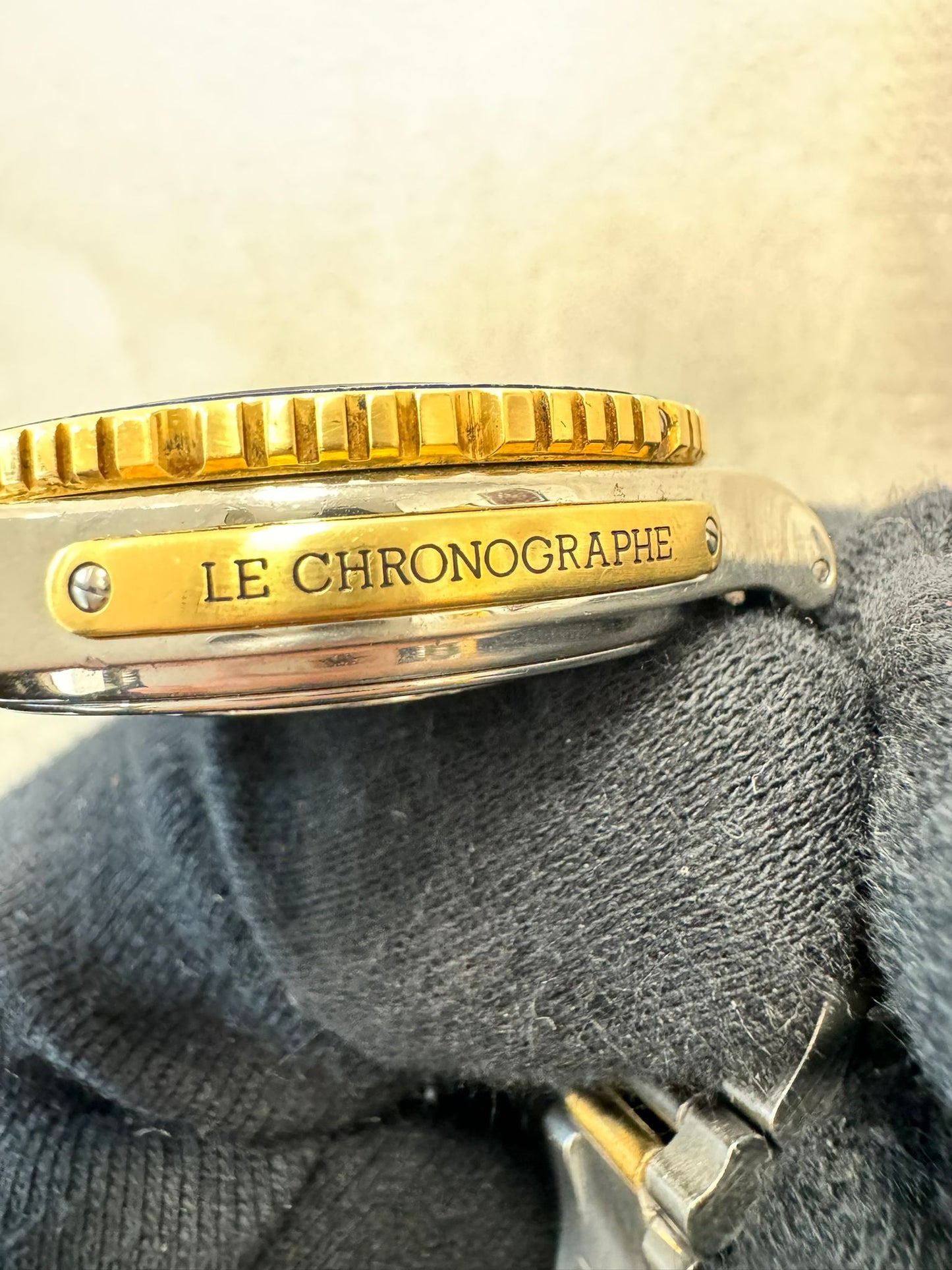 PAUL PICOT Le Chronographe