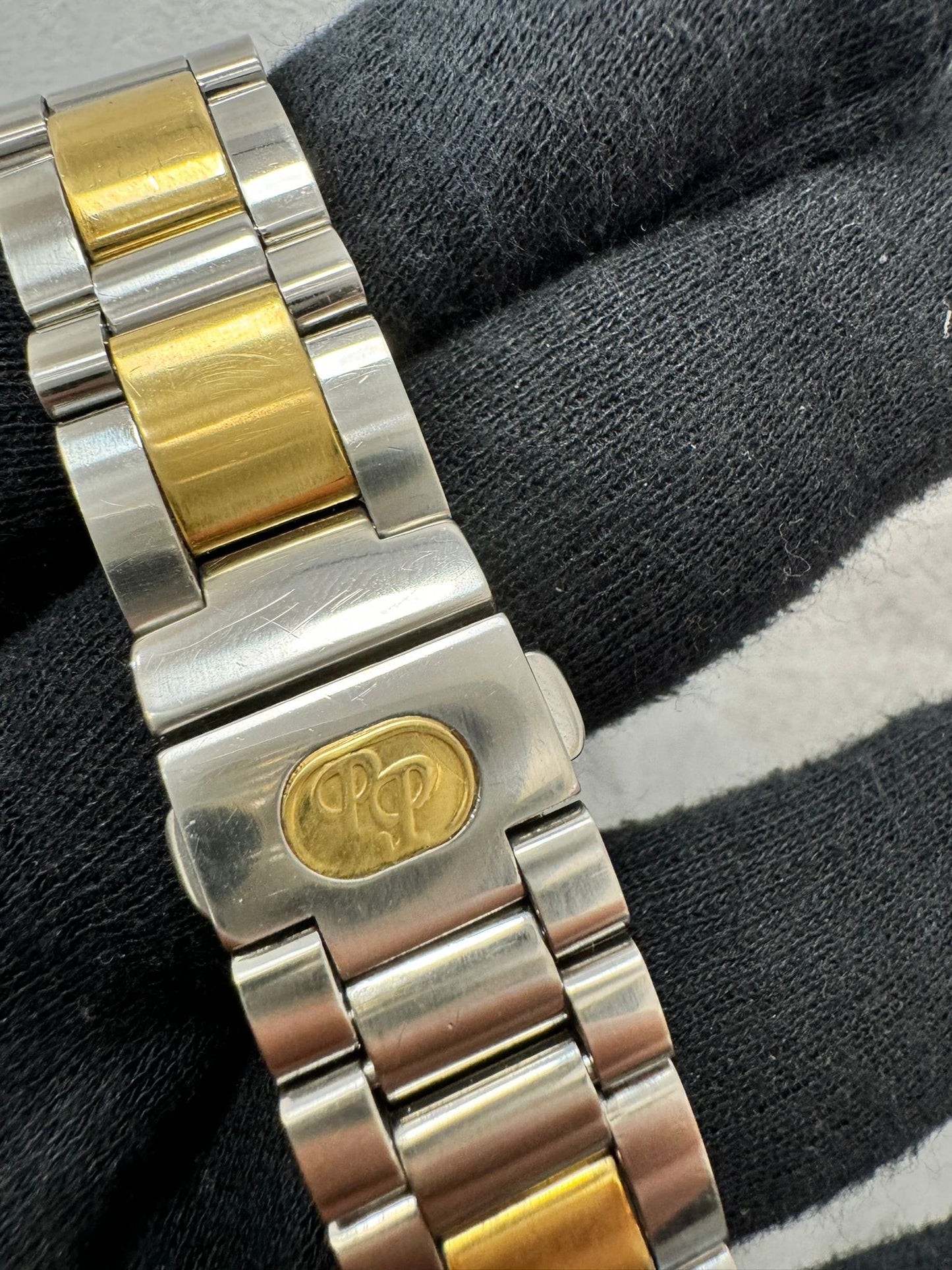 PAUL PICOT Le Chronographe