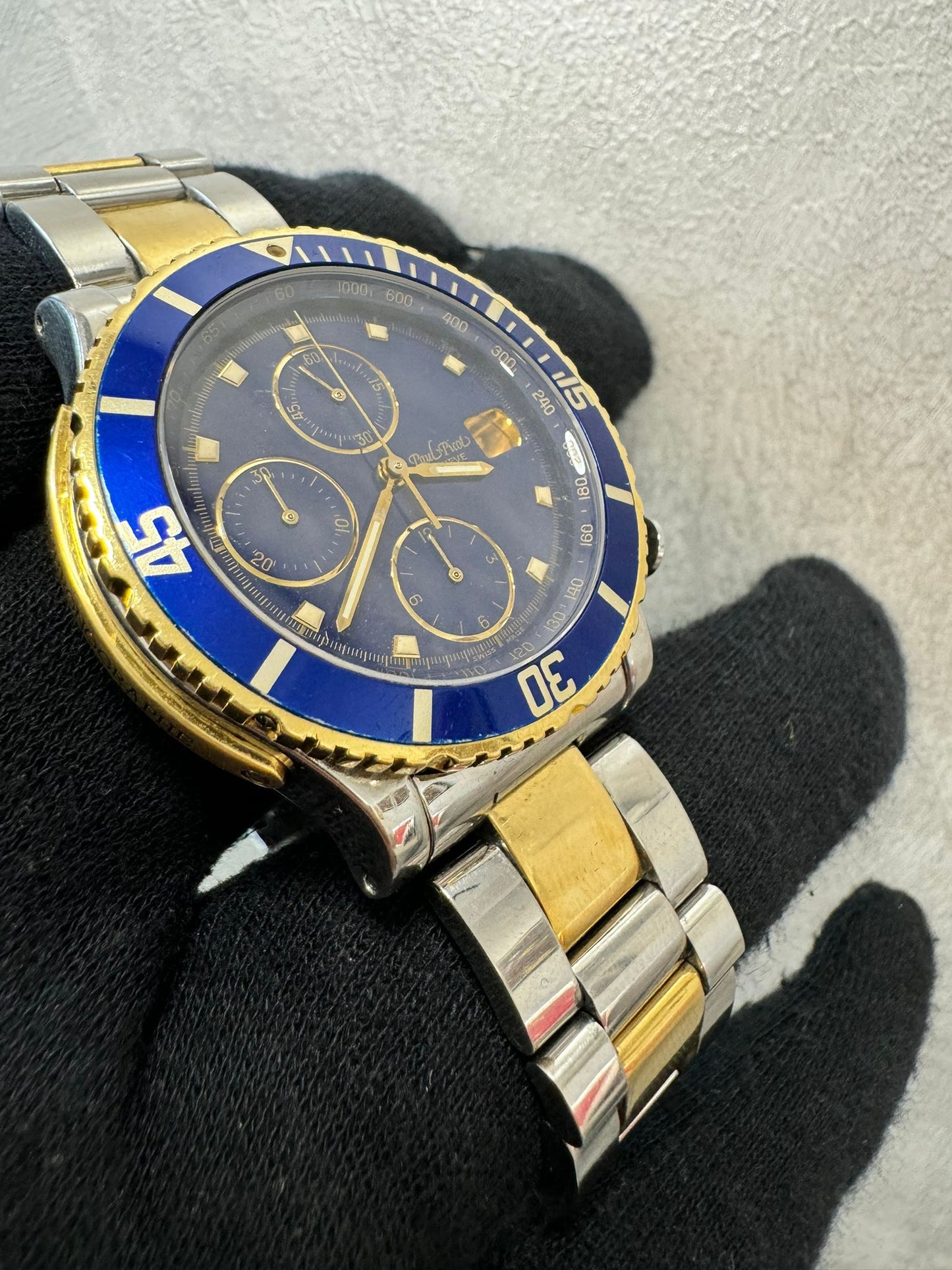 PAUL PICOT Le Chronographe