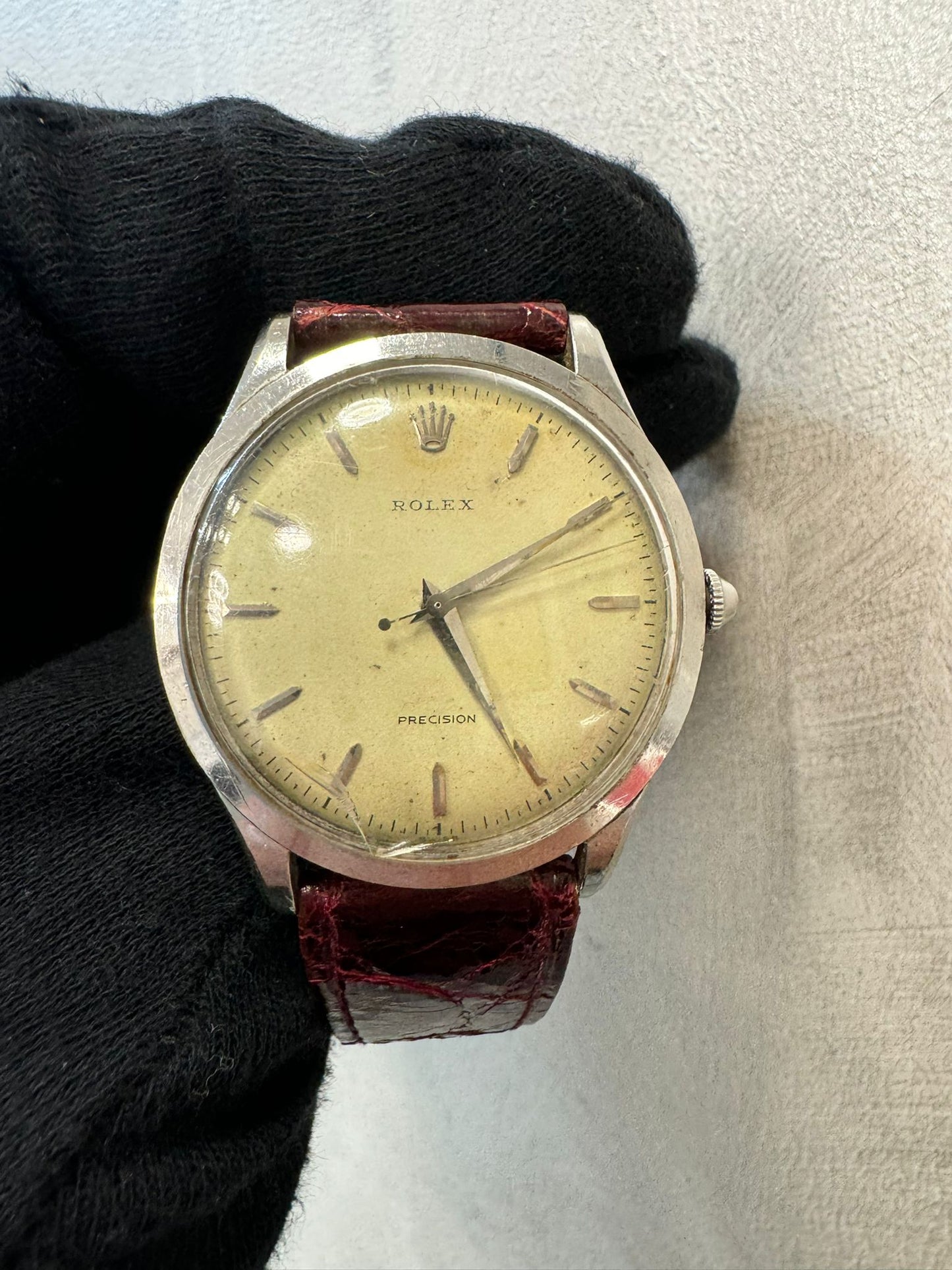 ROLEX Precision