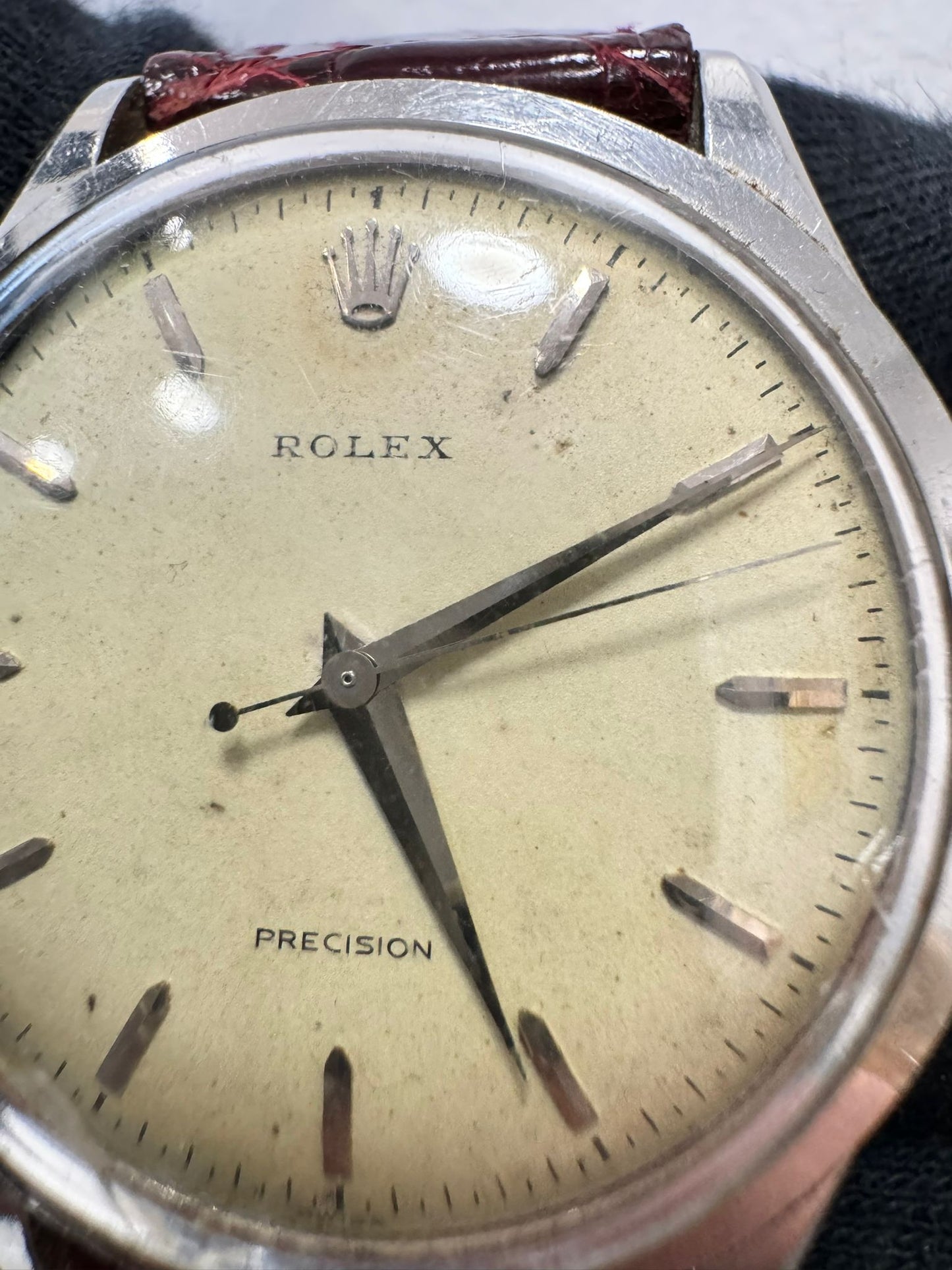 ROLEX Precision