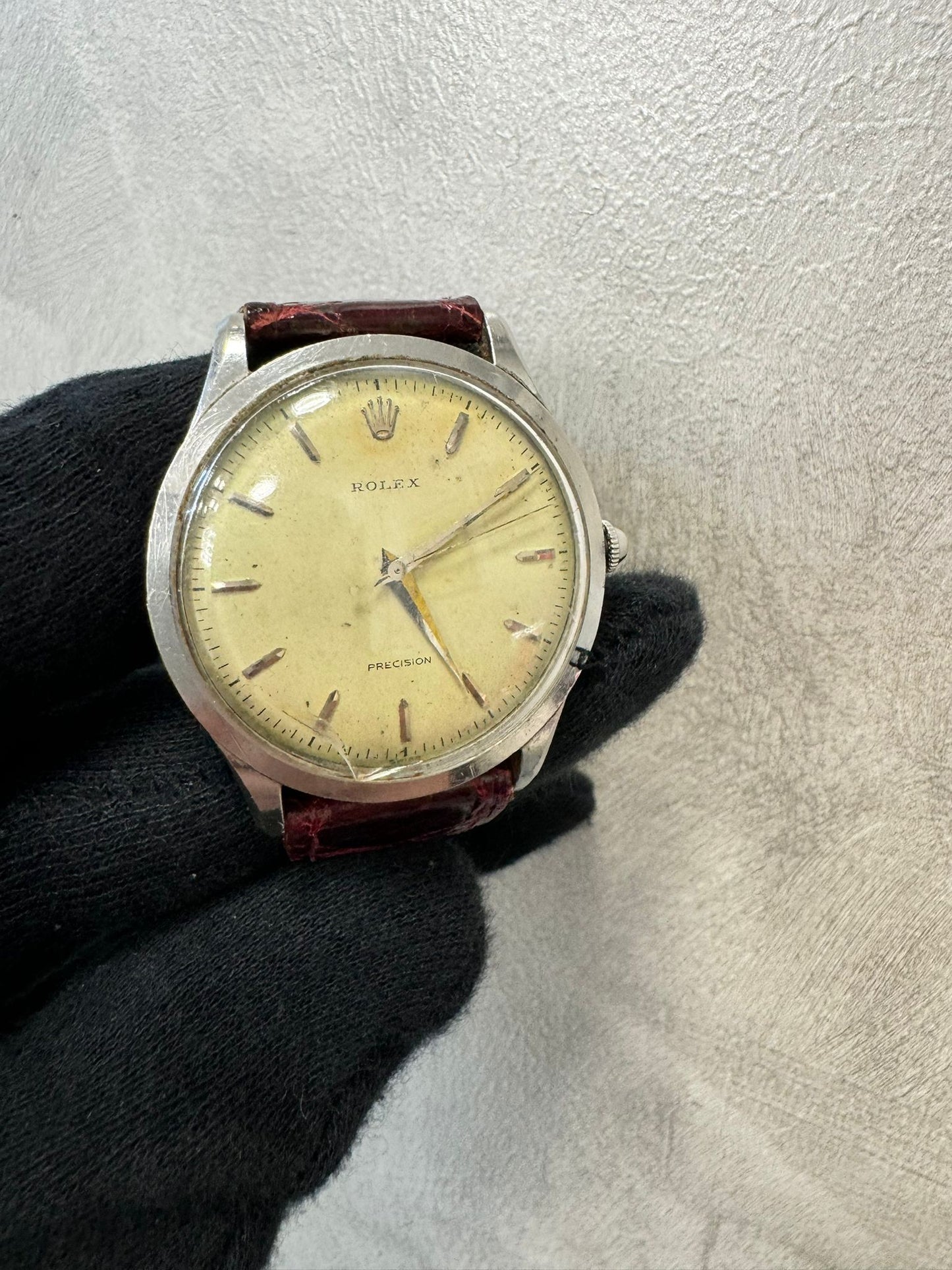 ROLEX Precision
