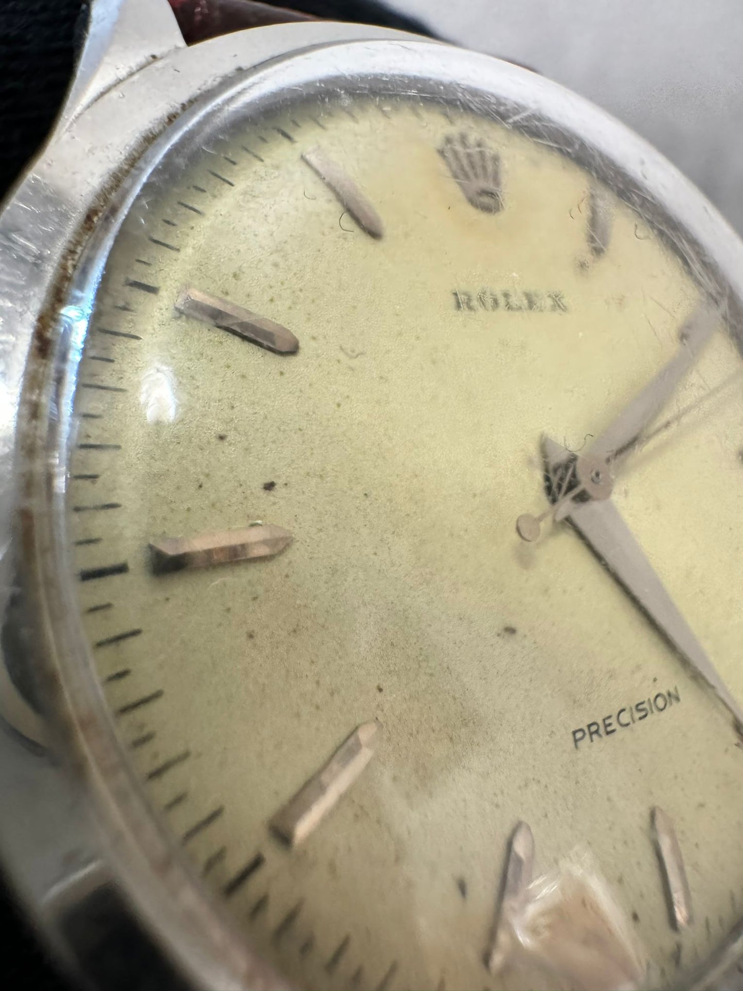 ROLEX Precision